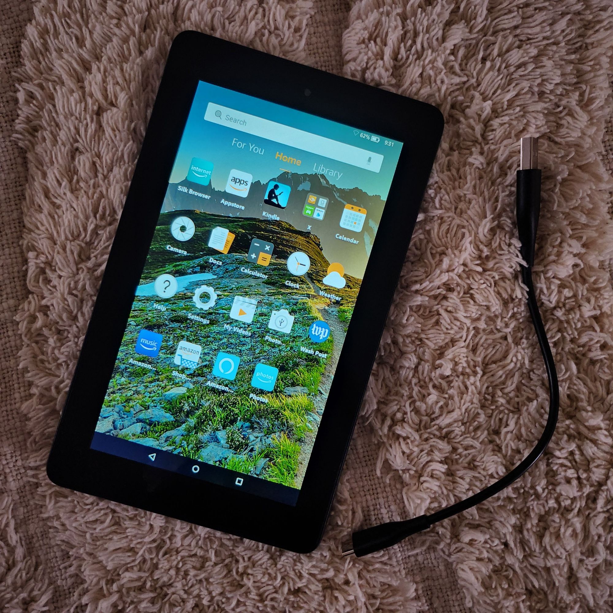 Kindle Fire (5th Gen) - 1