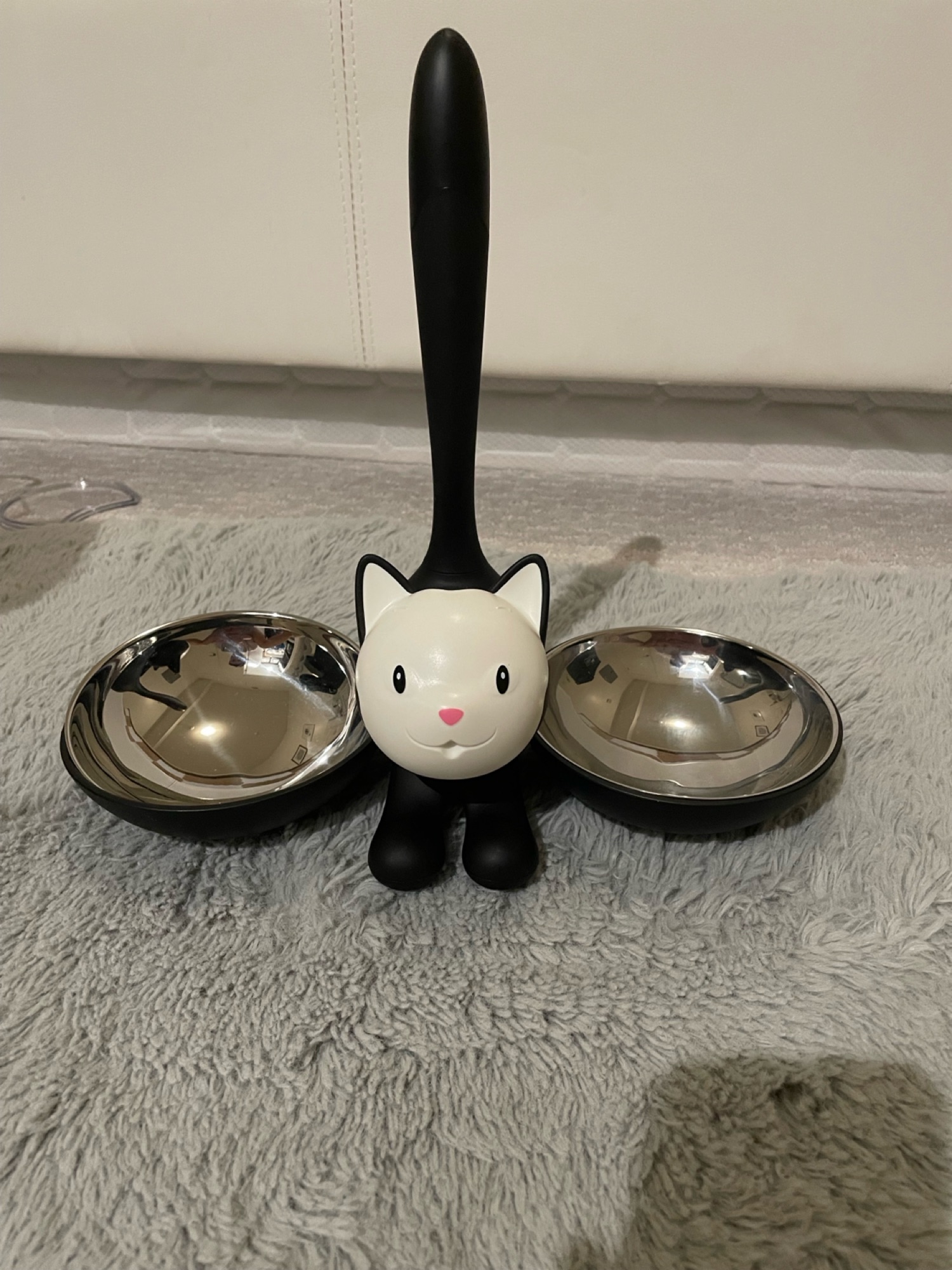 고양이 사료 그릇 - 1