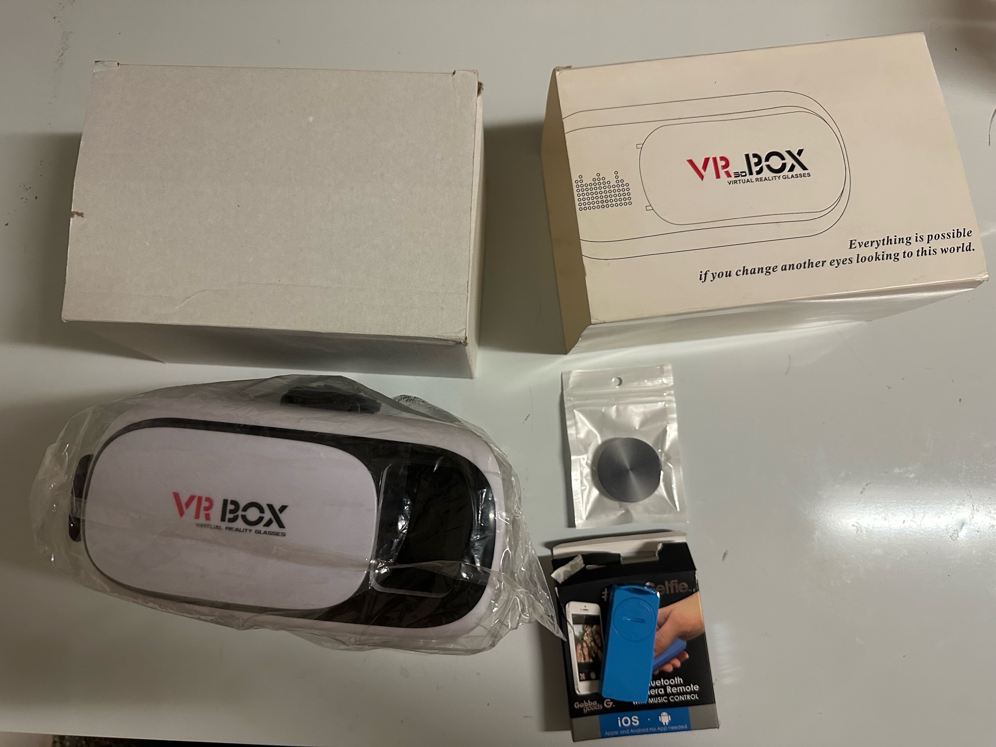 VR 3D Glasses 판매 <새상품> - 1