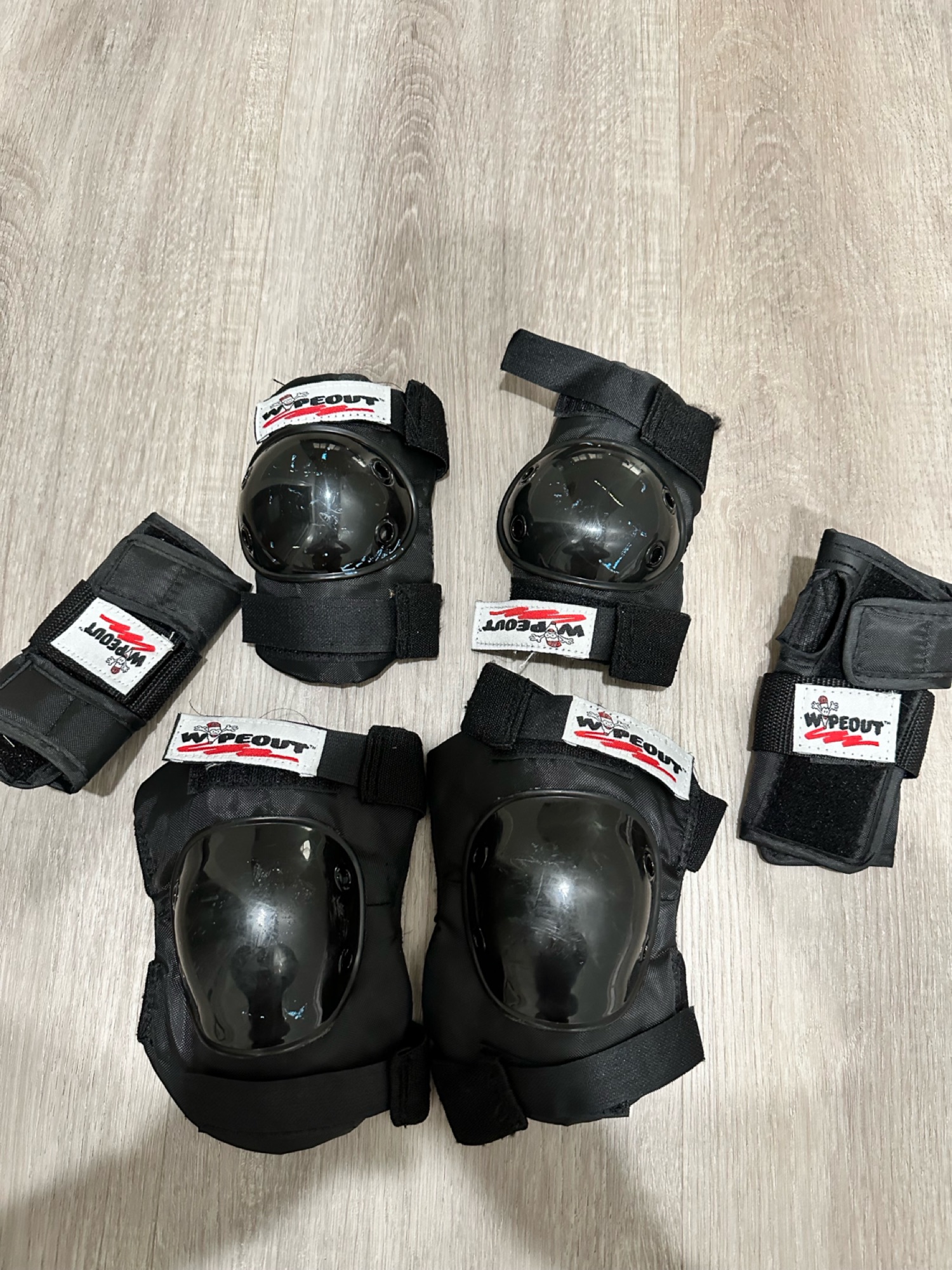 Protective Gear - 1