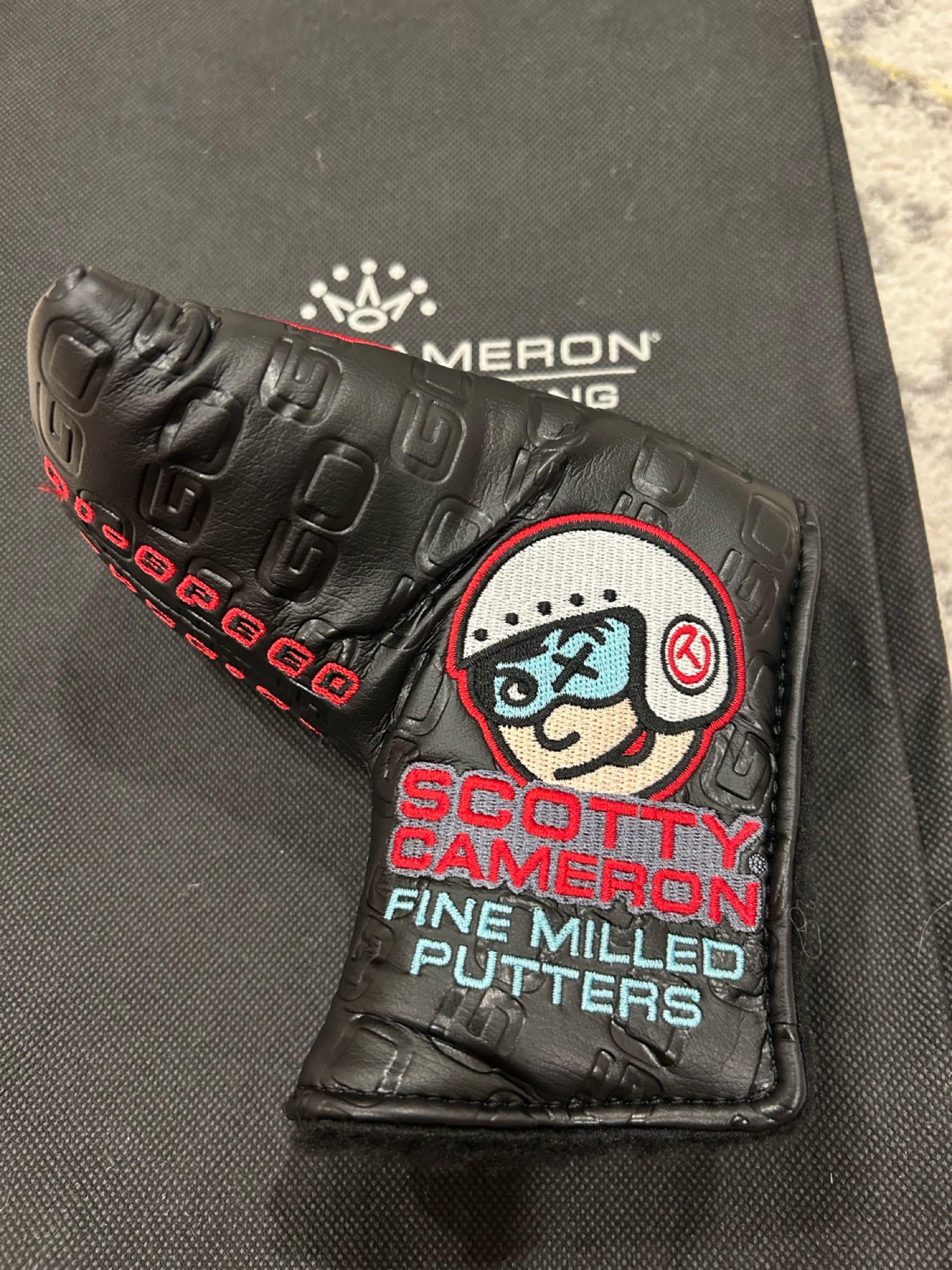 Scotty Cameron Circle ⭕️ T Johnny Racer - 1