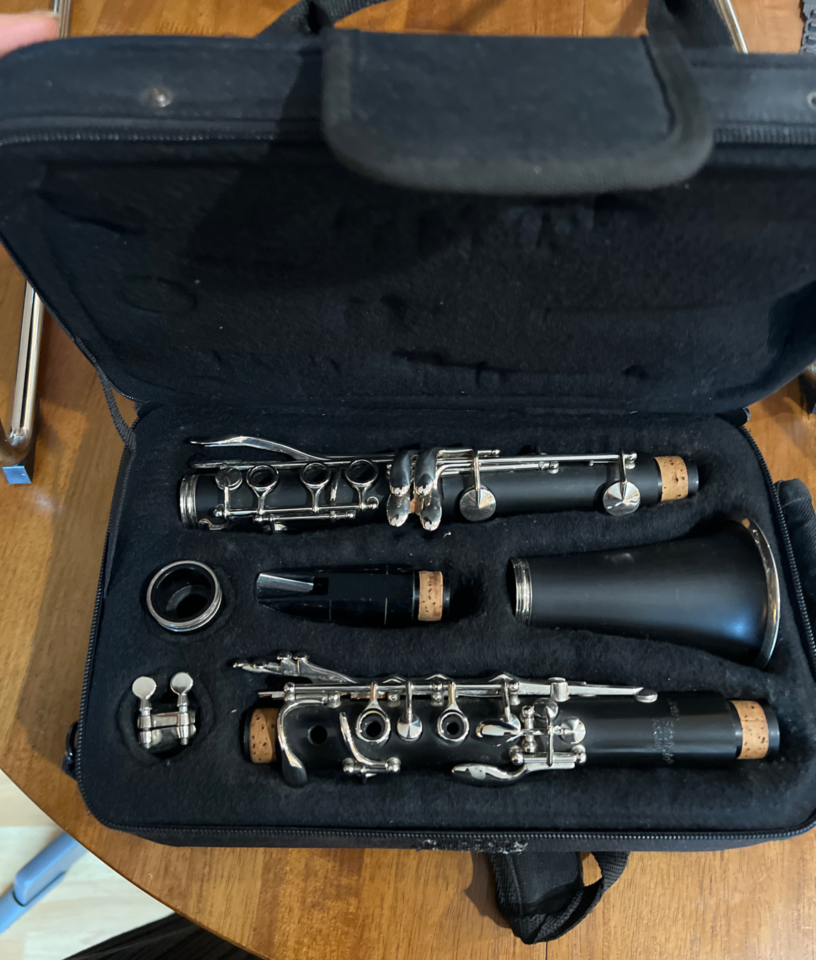 Jean Baptiste clarinet JCL480 - 1