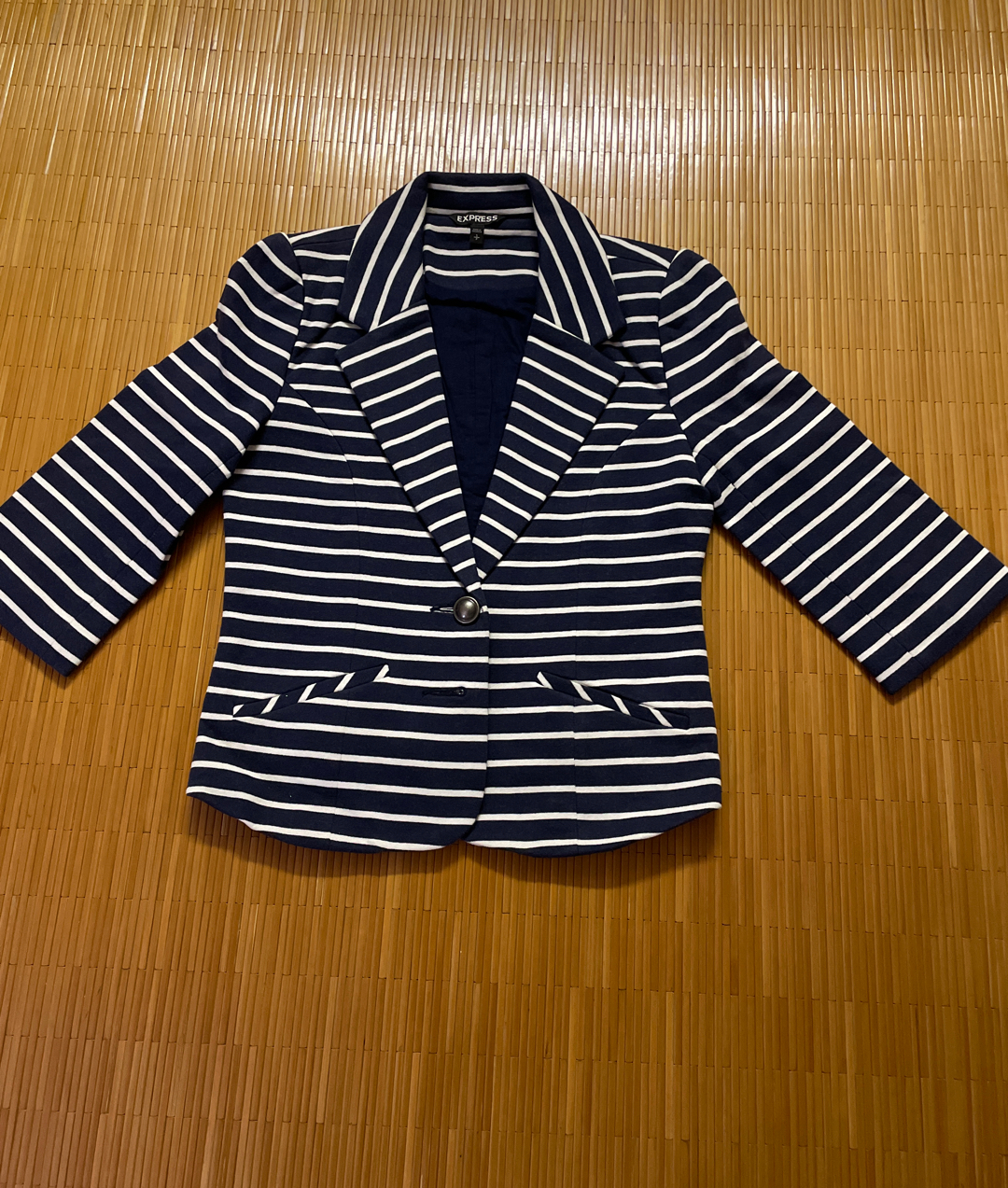 Jacket - 1