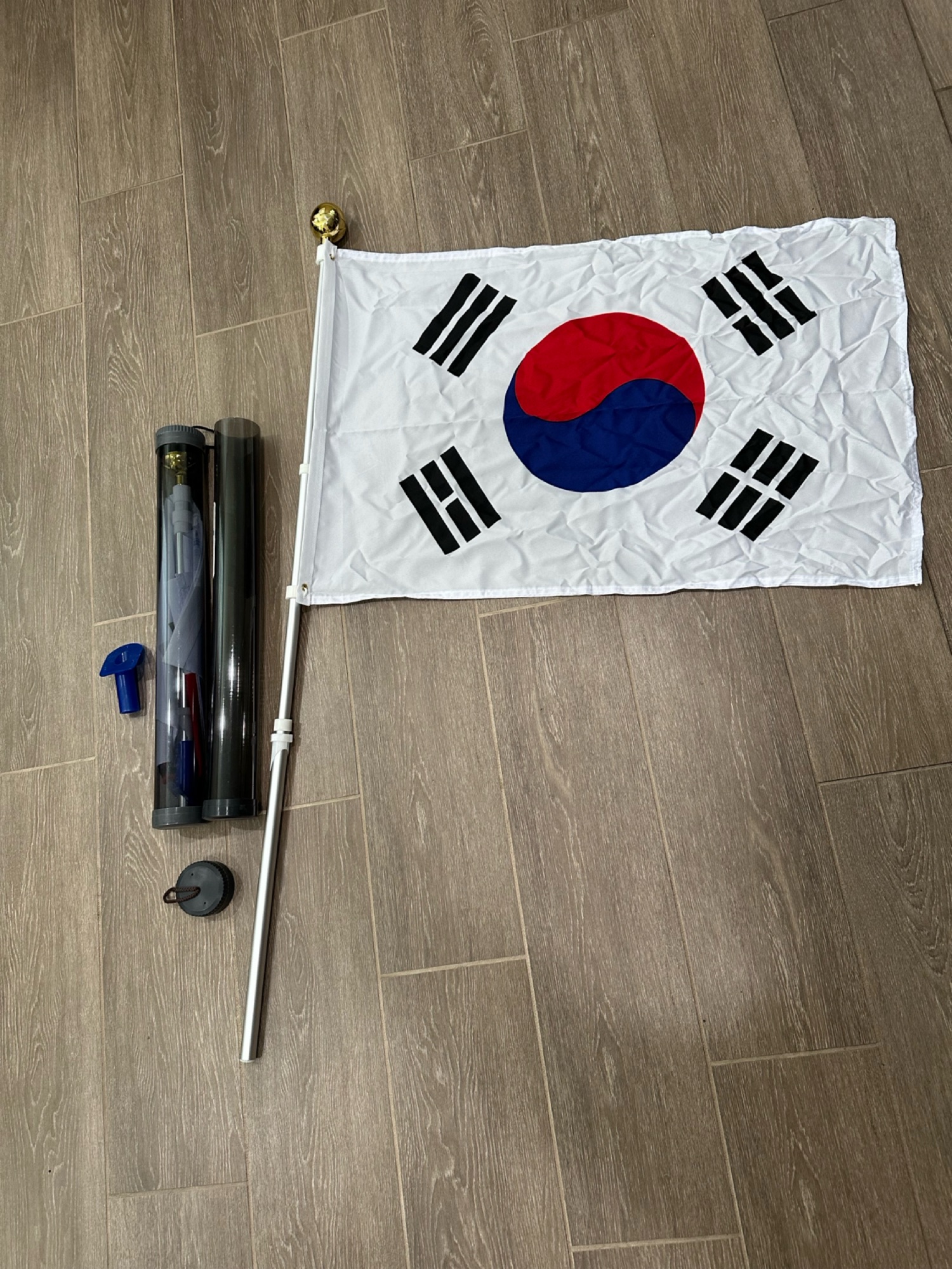 태극기 판매 (2개) - 1