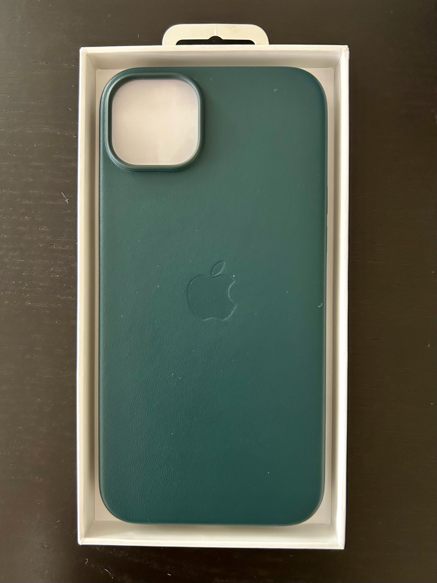 iPhone 14 Plus Leather Case - 1