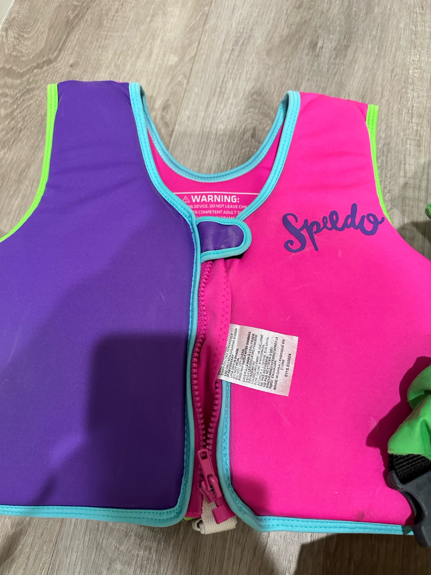 Kids Swim vest - 1