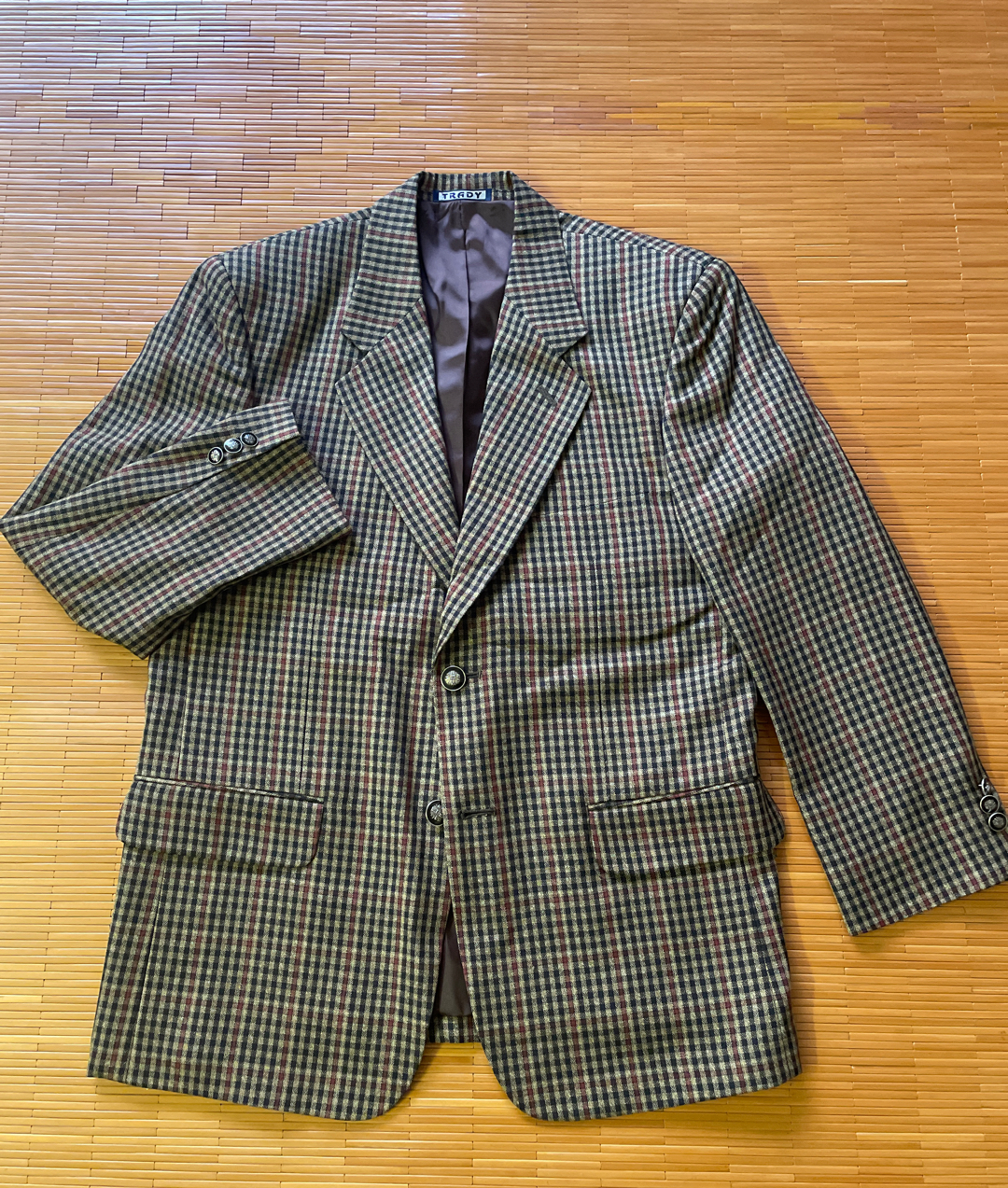 남성 한국 Jacket / New - 1