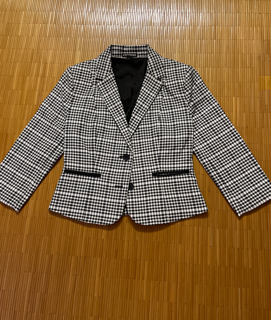 Jacket - 1