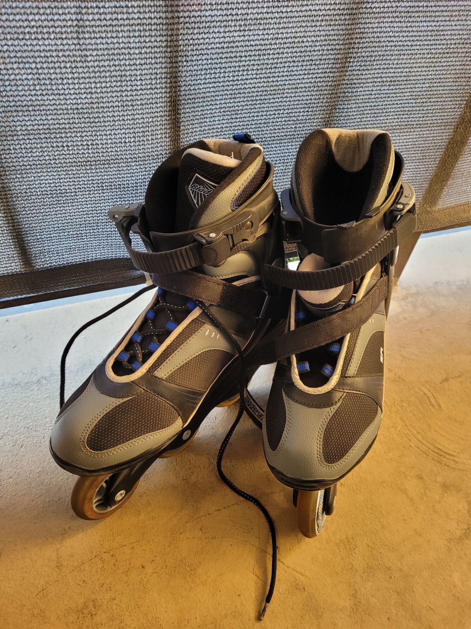 롤러블레이드 스케이트 - 1