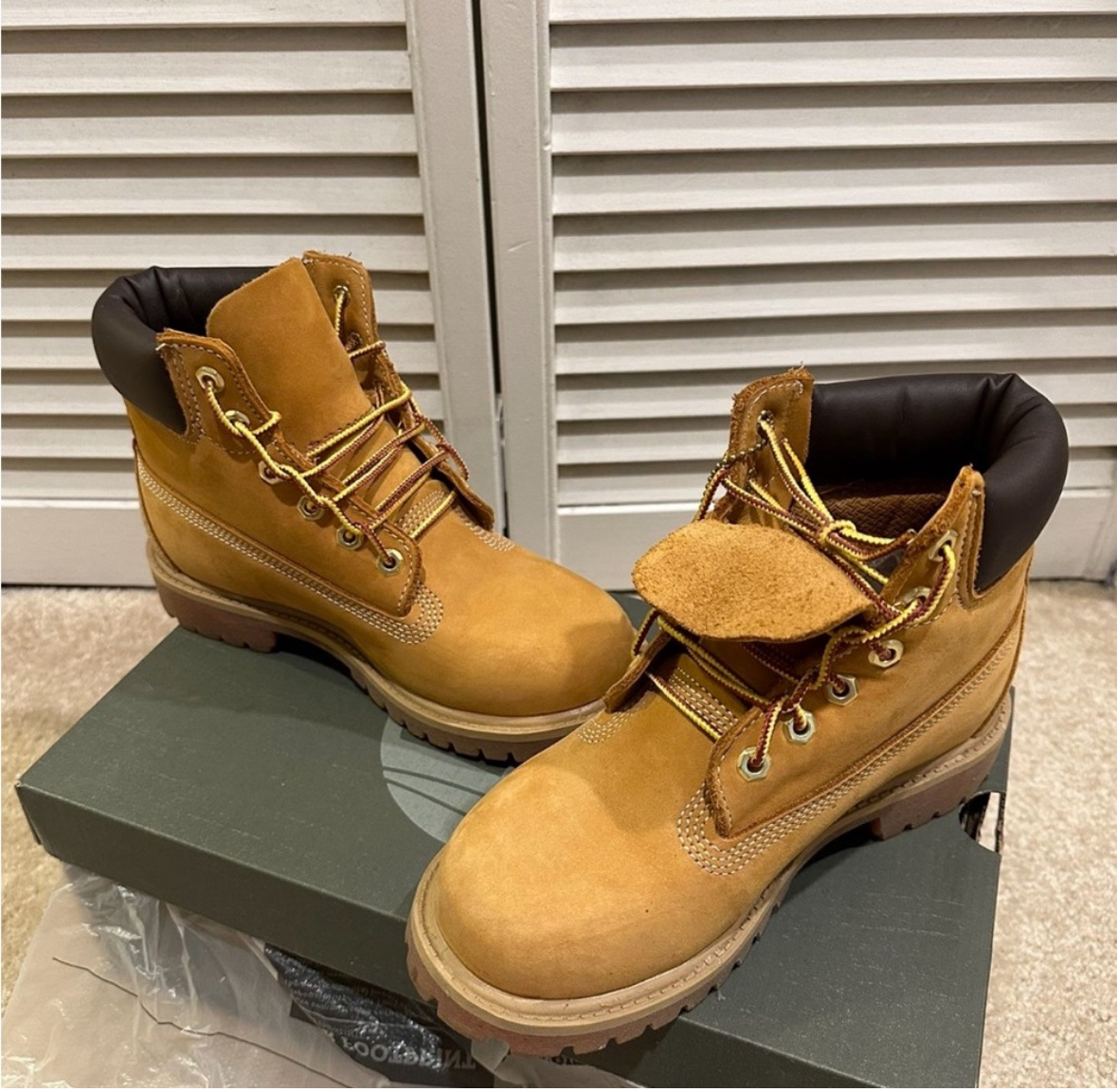 timberland tb012709 - 1