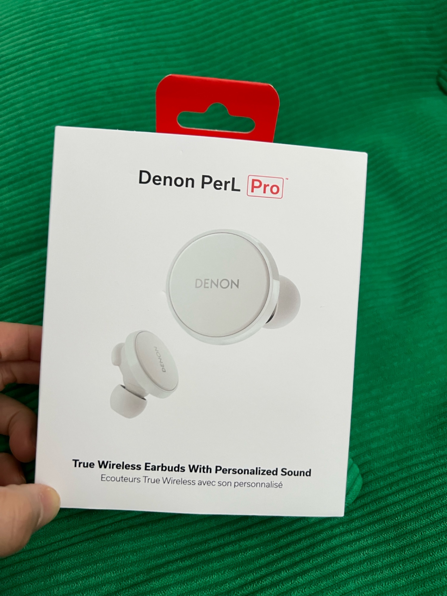 데논 이어폰 Denon perL pro (New) - 1