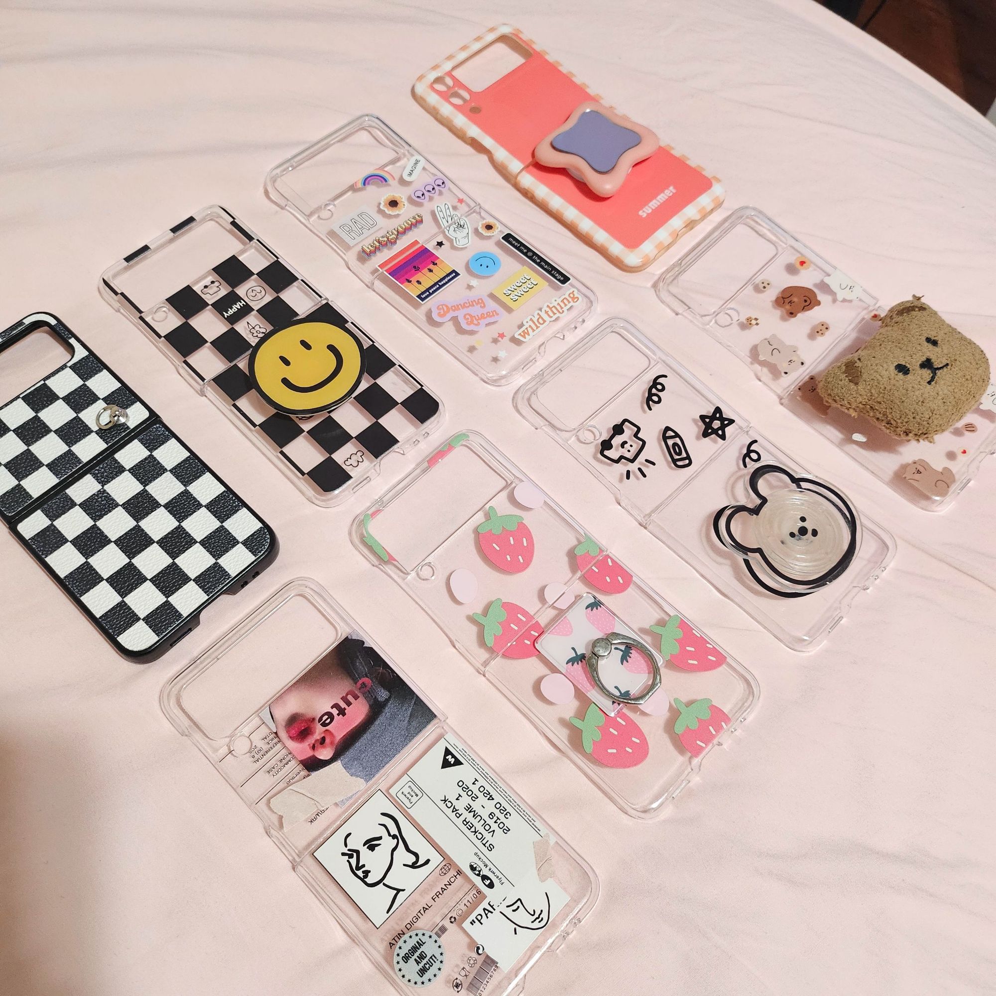 Samsung Galaxy Z Flip 5 Cases (8개) - 1