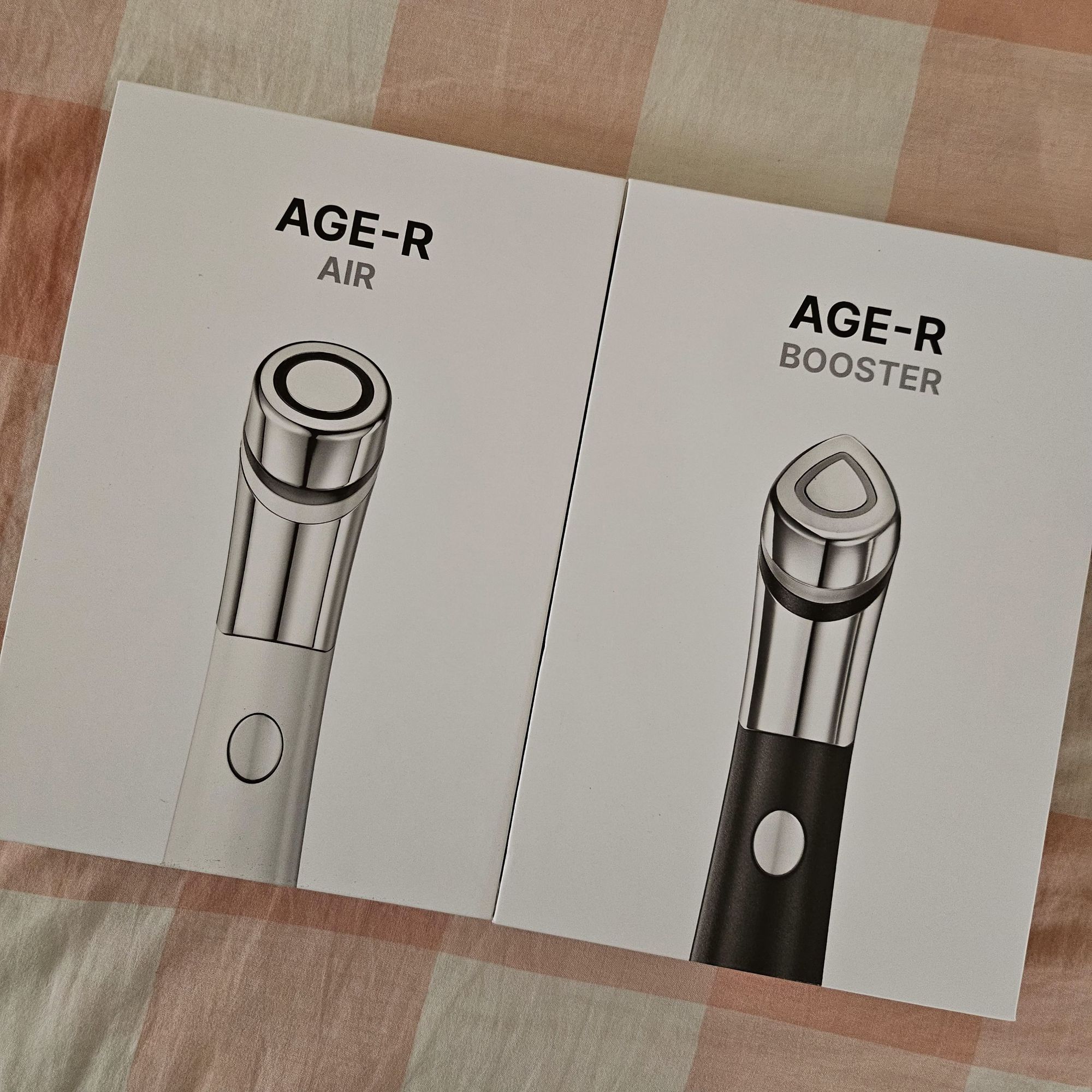Medicube Age-R (Air + Booster) - 1