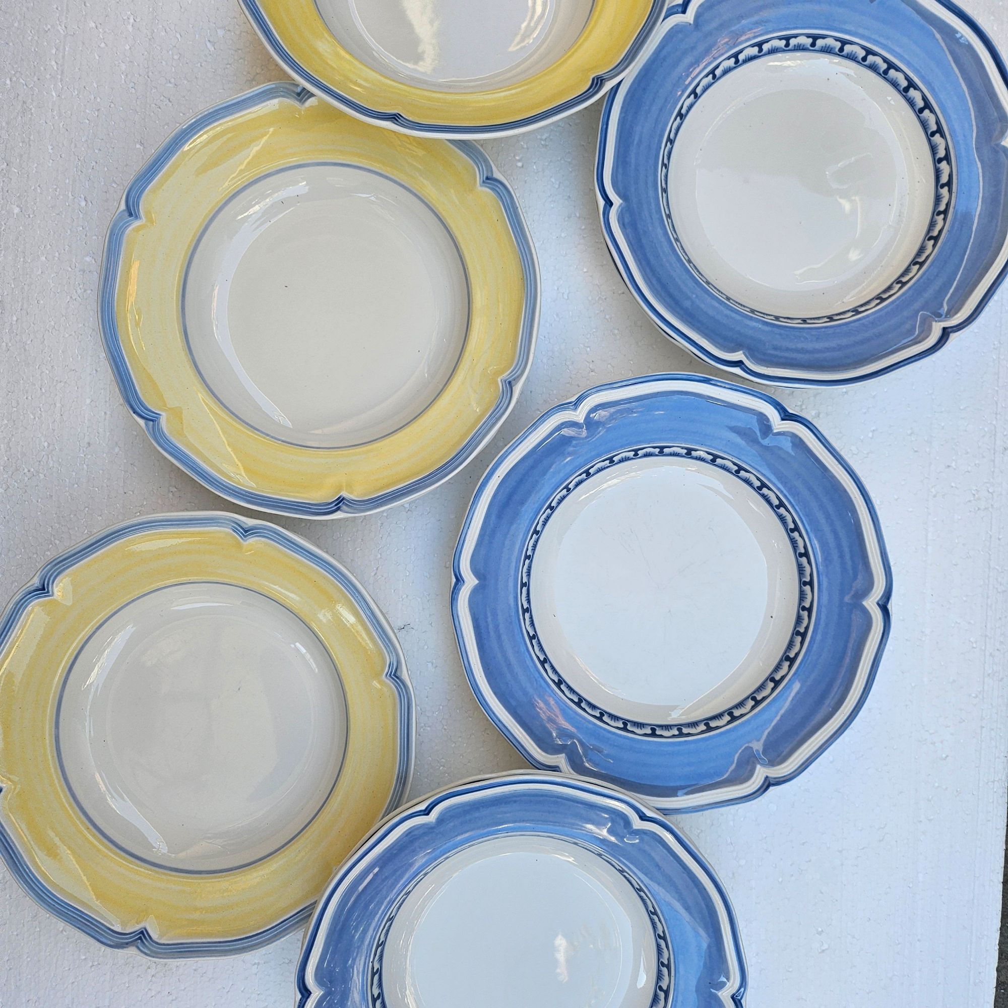 Villeroy boch (빌보) 파스타볼과셀라드디쉬 모음 - 1