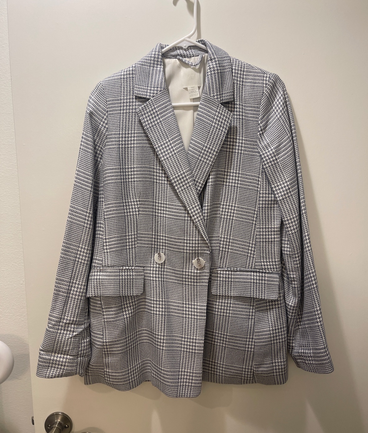 트위드 블레이저 - 1