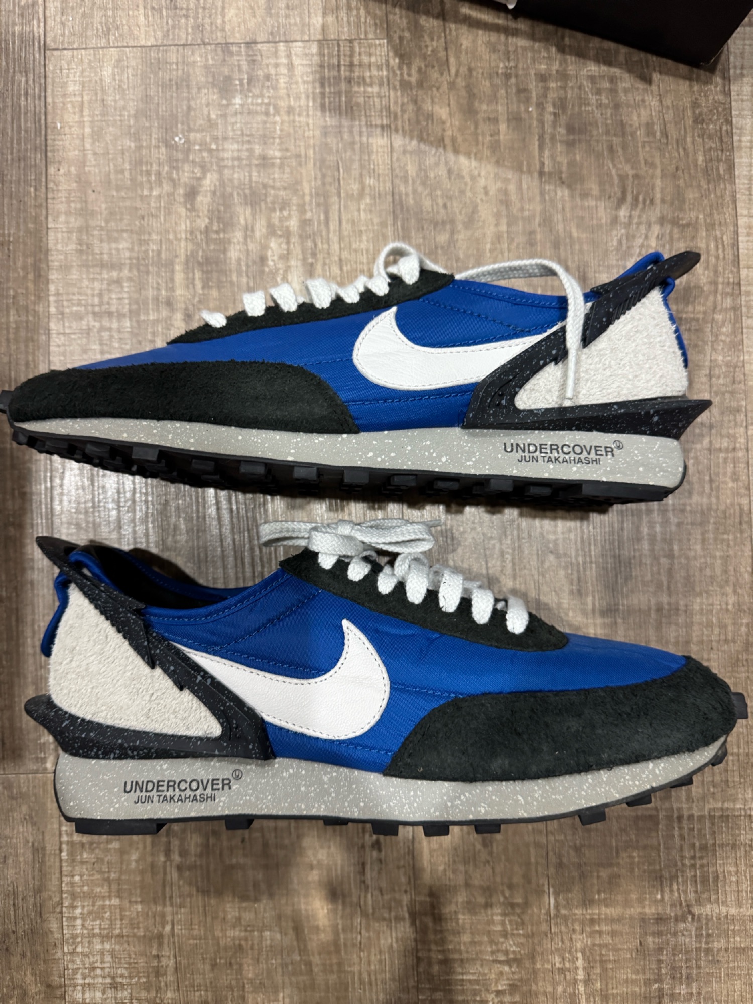 나이키 언더커버 데이브레이크 10.5 사이즈 - 1