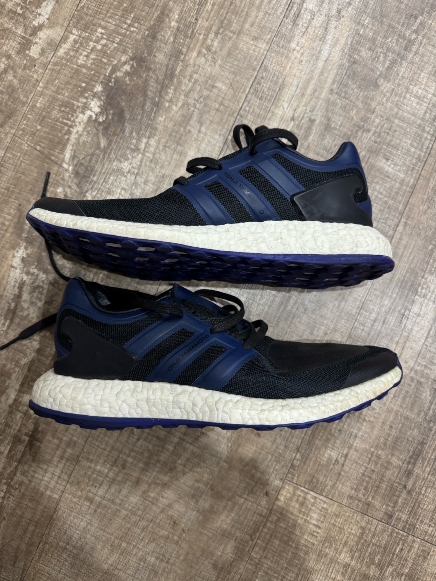 Y-3 퓨어부스트 - 1