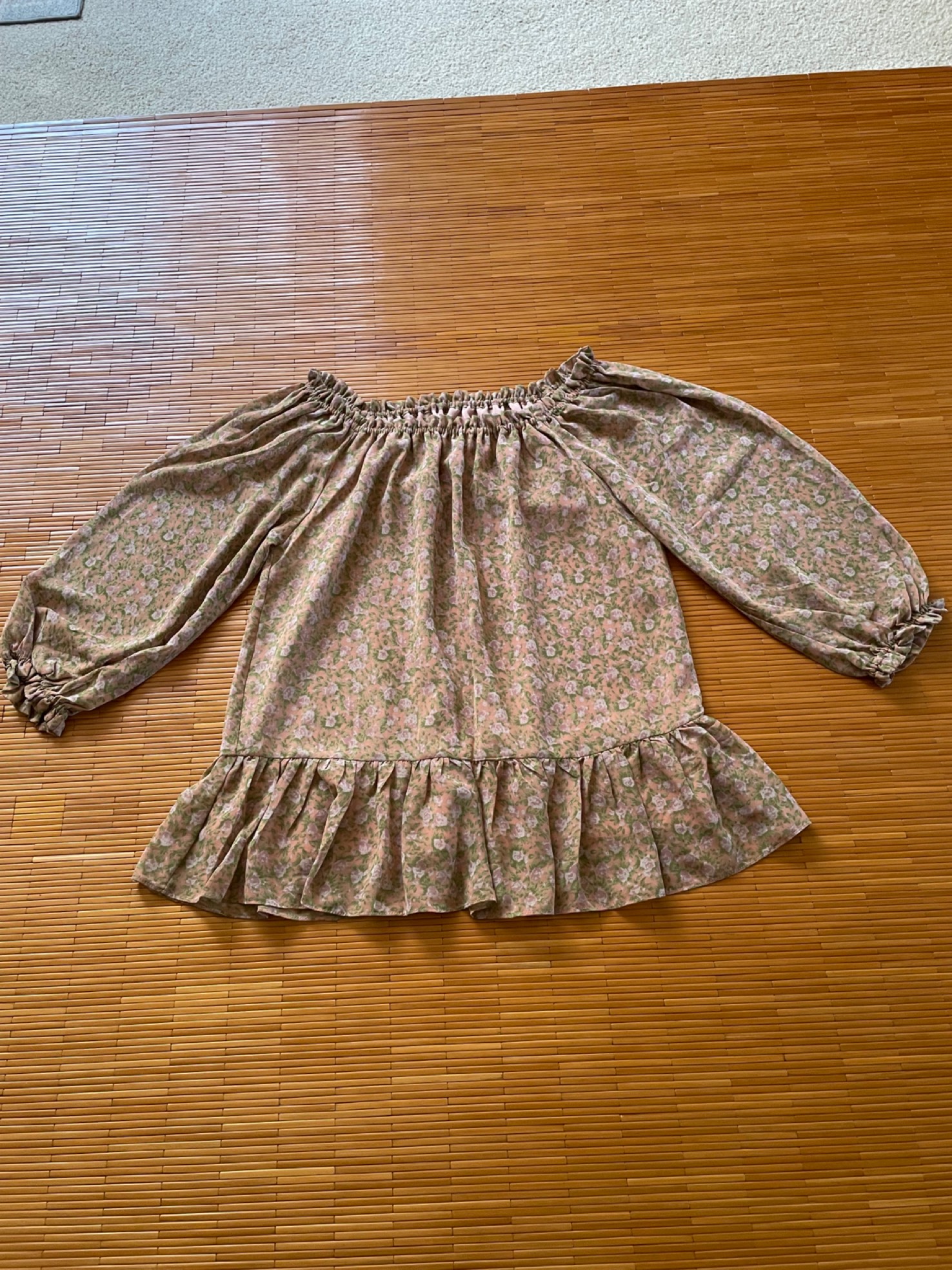Blouse / New - 1