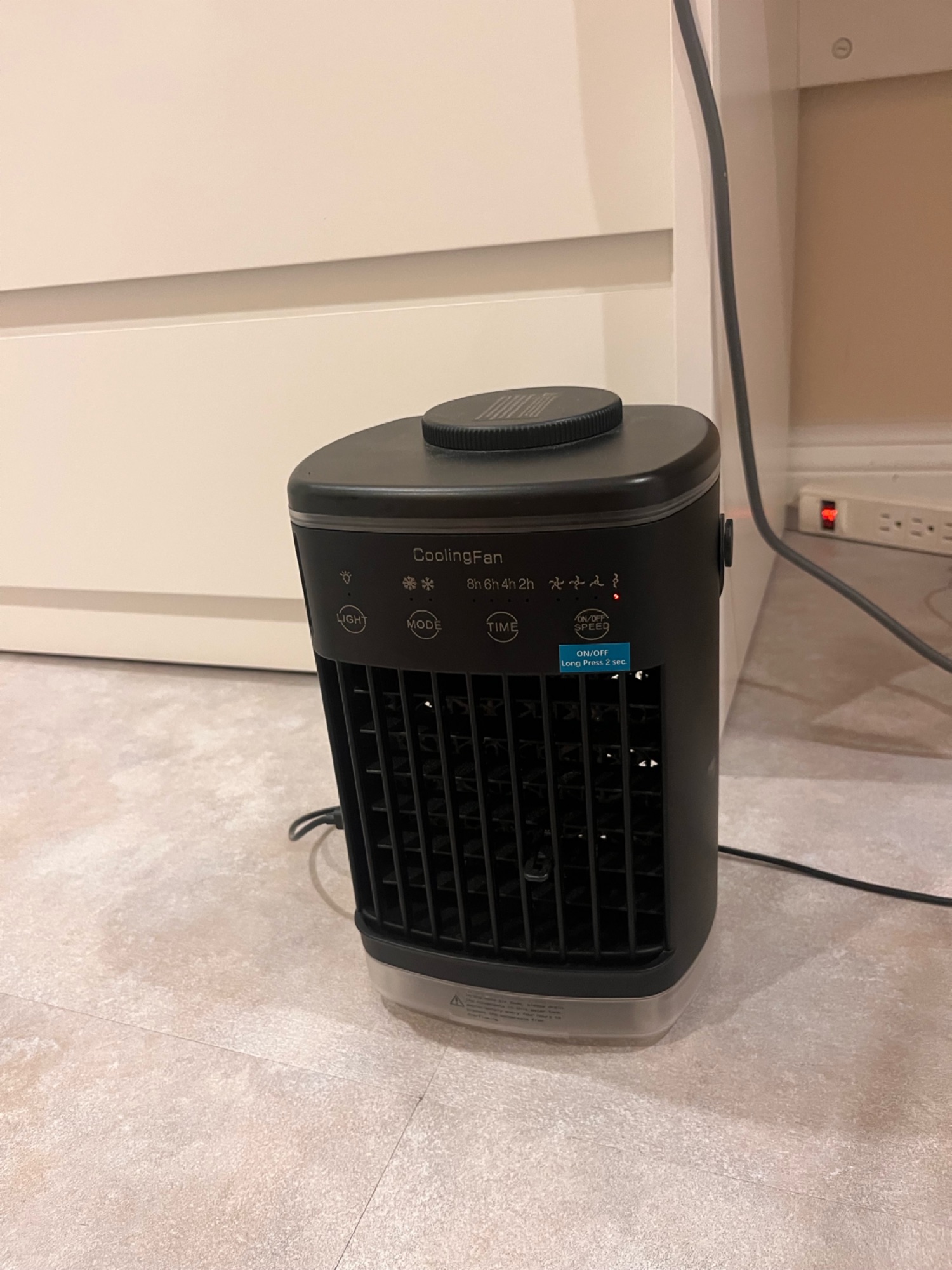 미니 선풍기 - 1