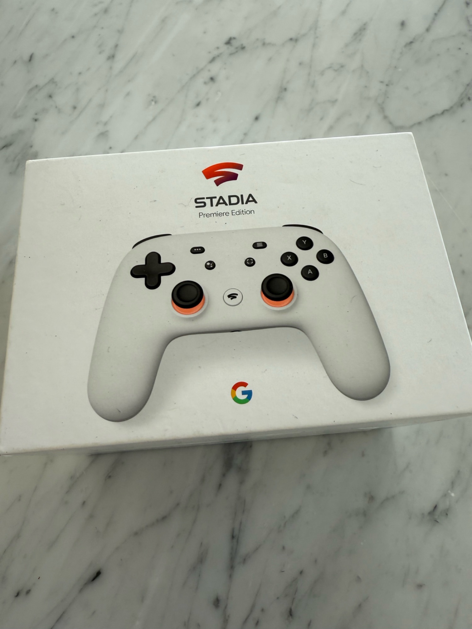 Stadia Game controller 팝니다 - 1