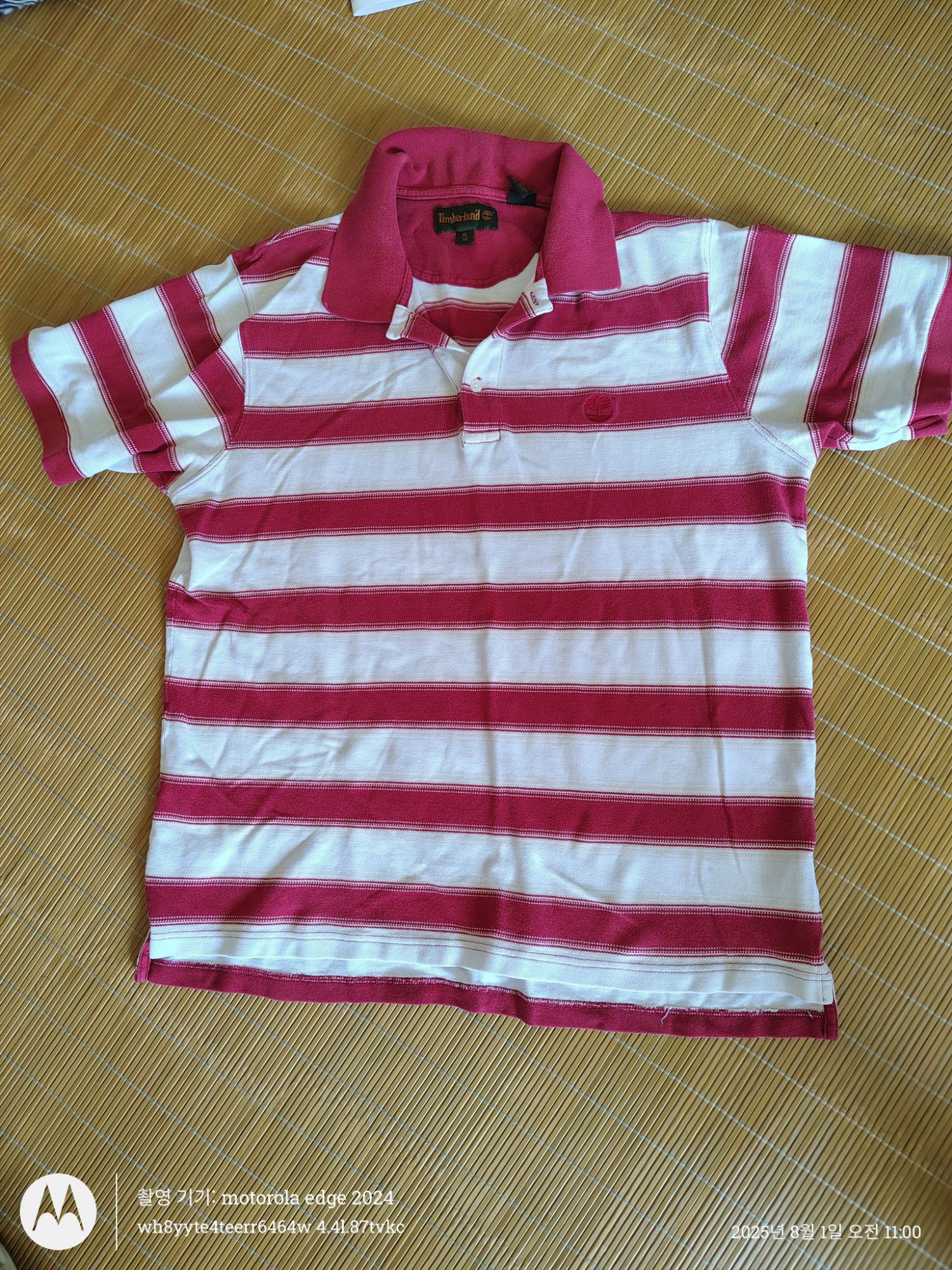 Timberland T-shirts - 1