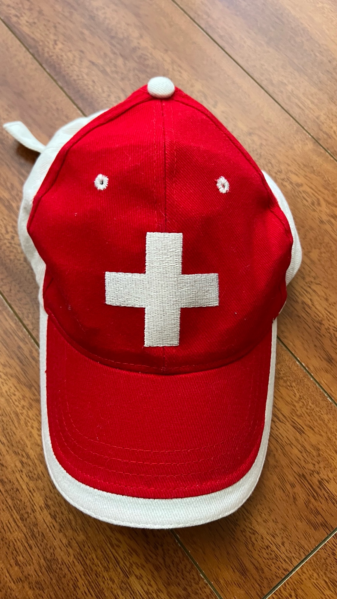 Swiss cap - 1