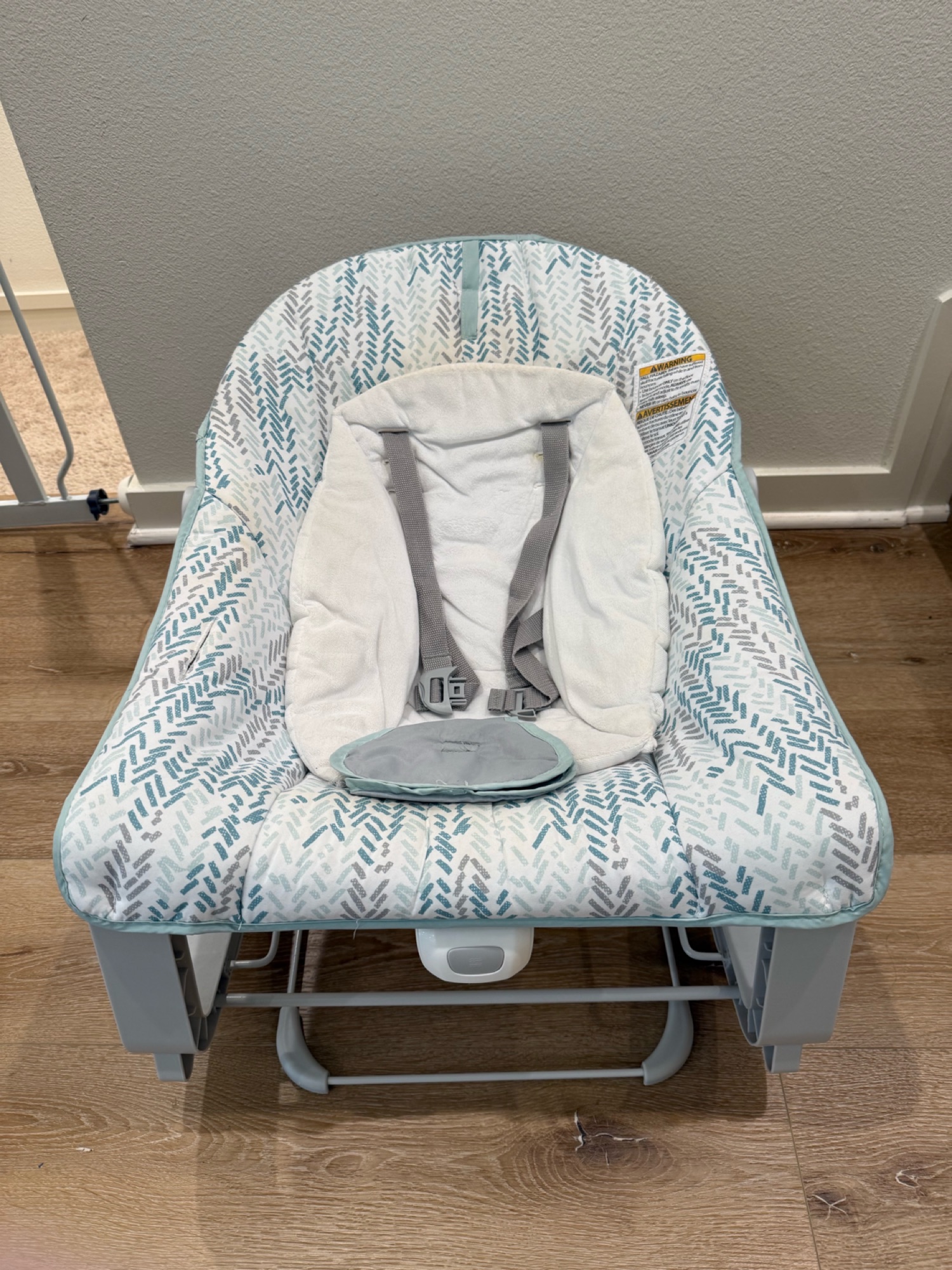 Ingenuity baby bouncer - 1