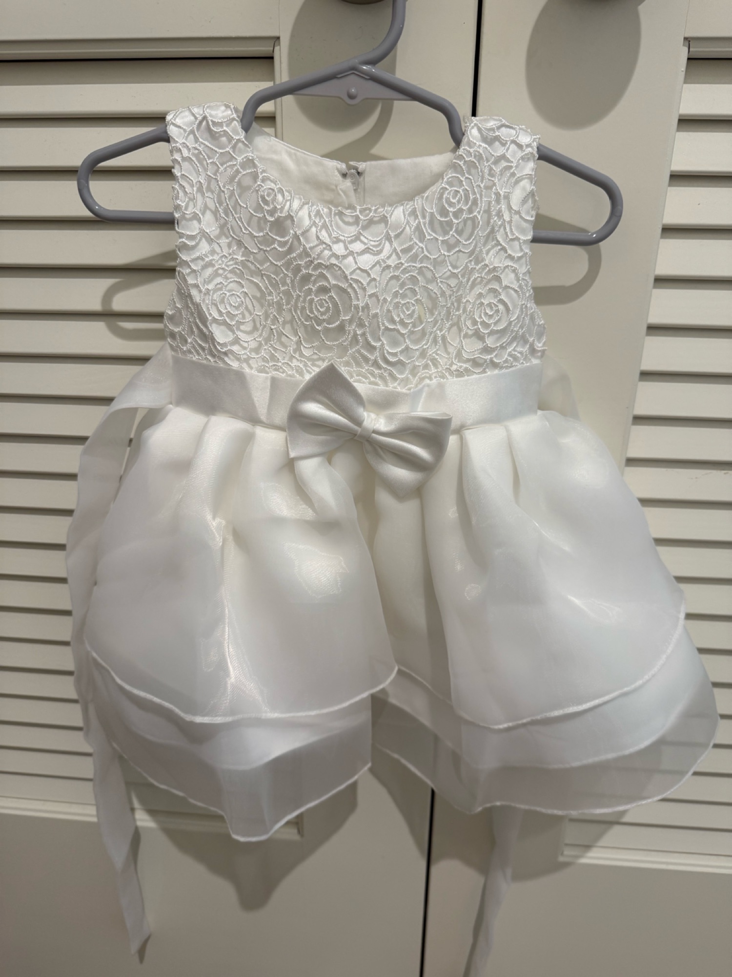 아기 백일 드레스 - 1