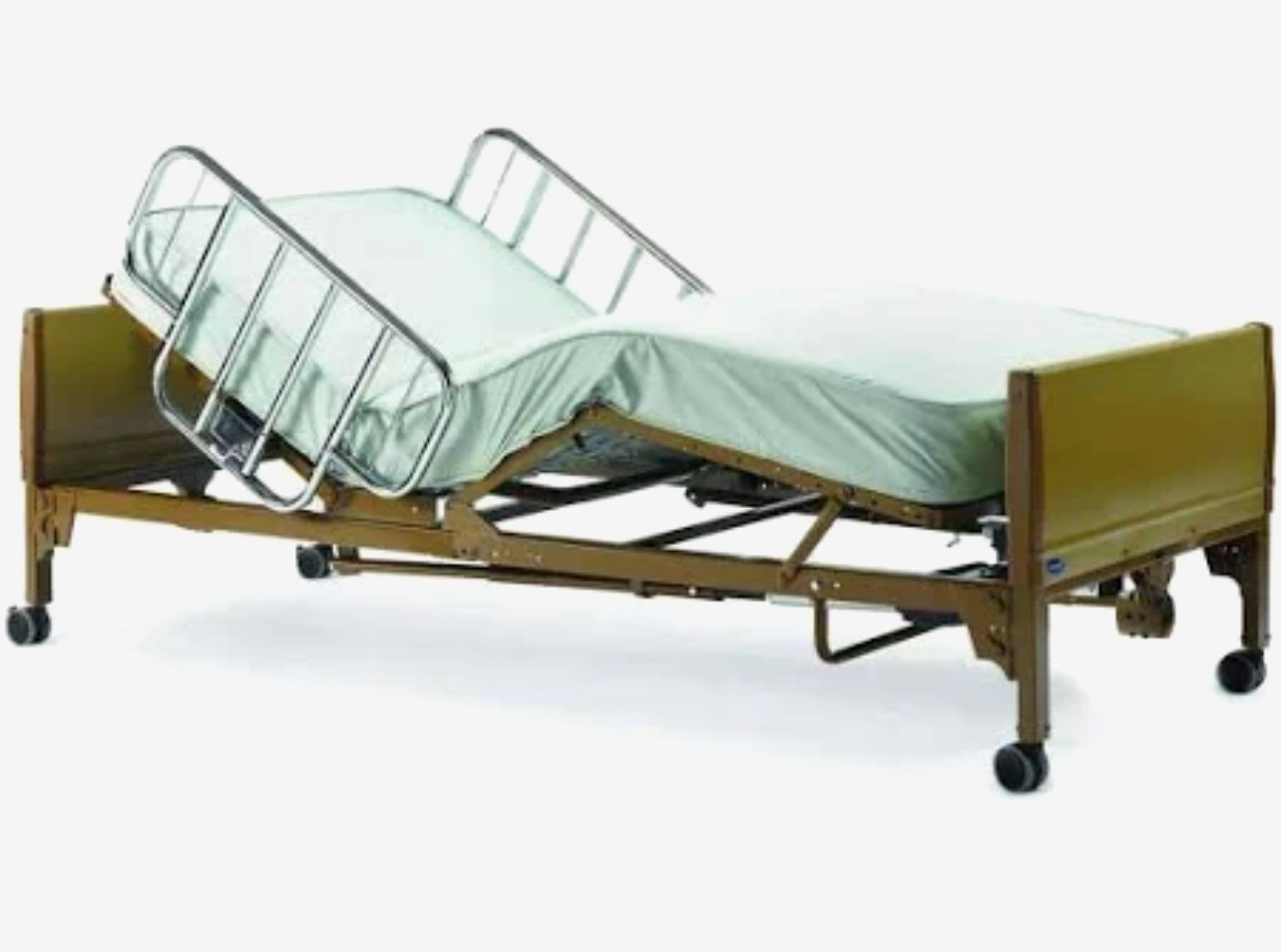 🛏 인바케어(Invacare) 전동 간호용 침대 – 모델 IHCSRLPA - 1