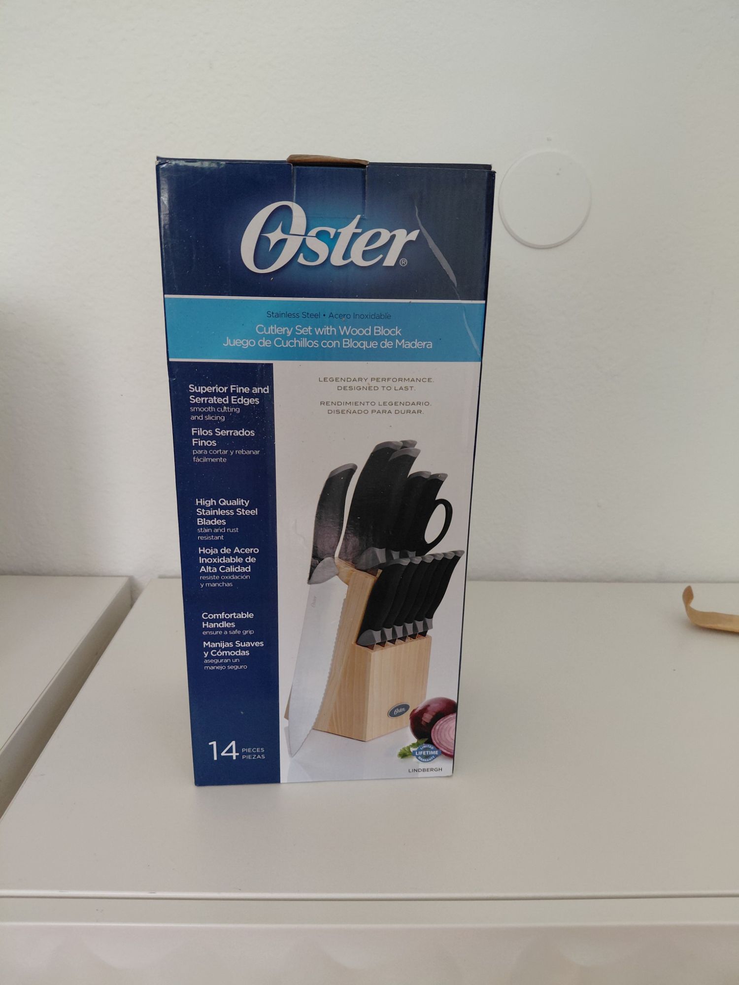 Osyer 새 칼 쎗트 - 1