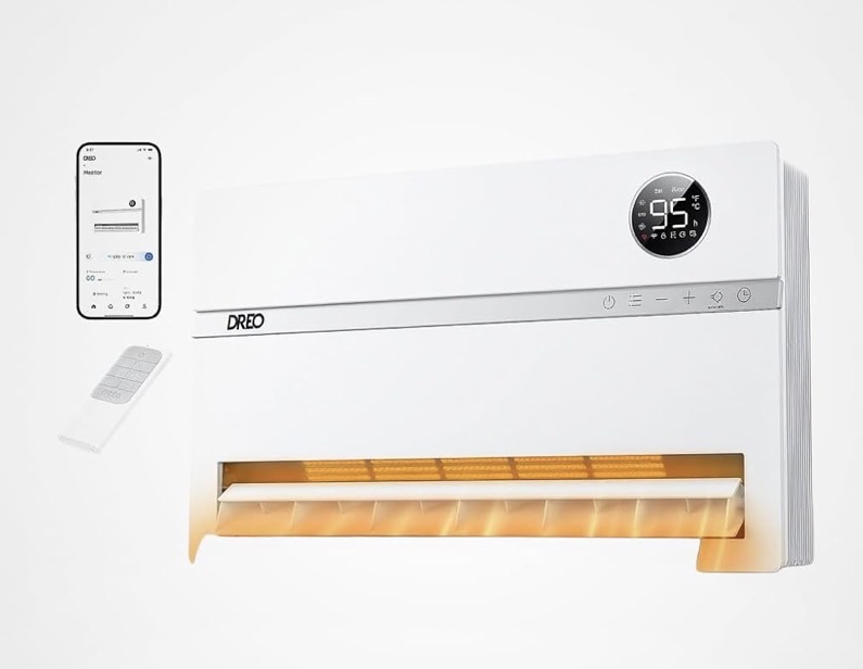 Dreo Wall Heater / 벽 히터 - 1