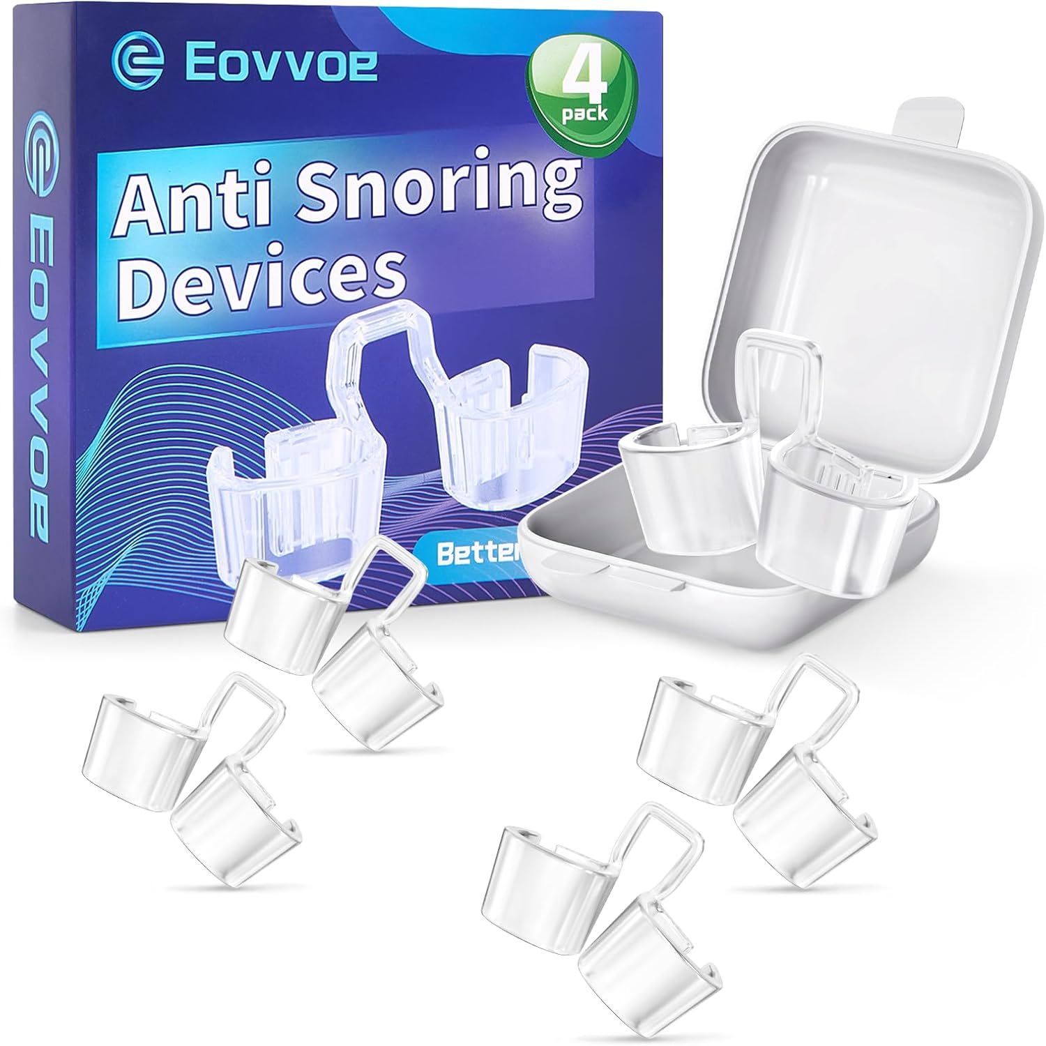 코골이 방지 Anti-snoring devices - 1