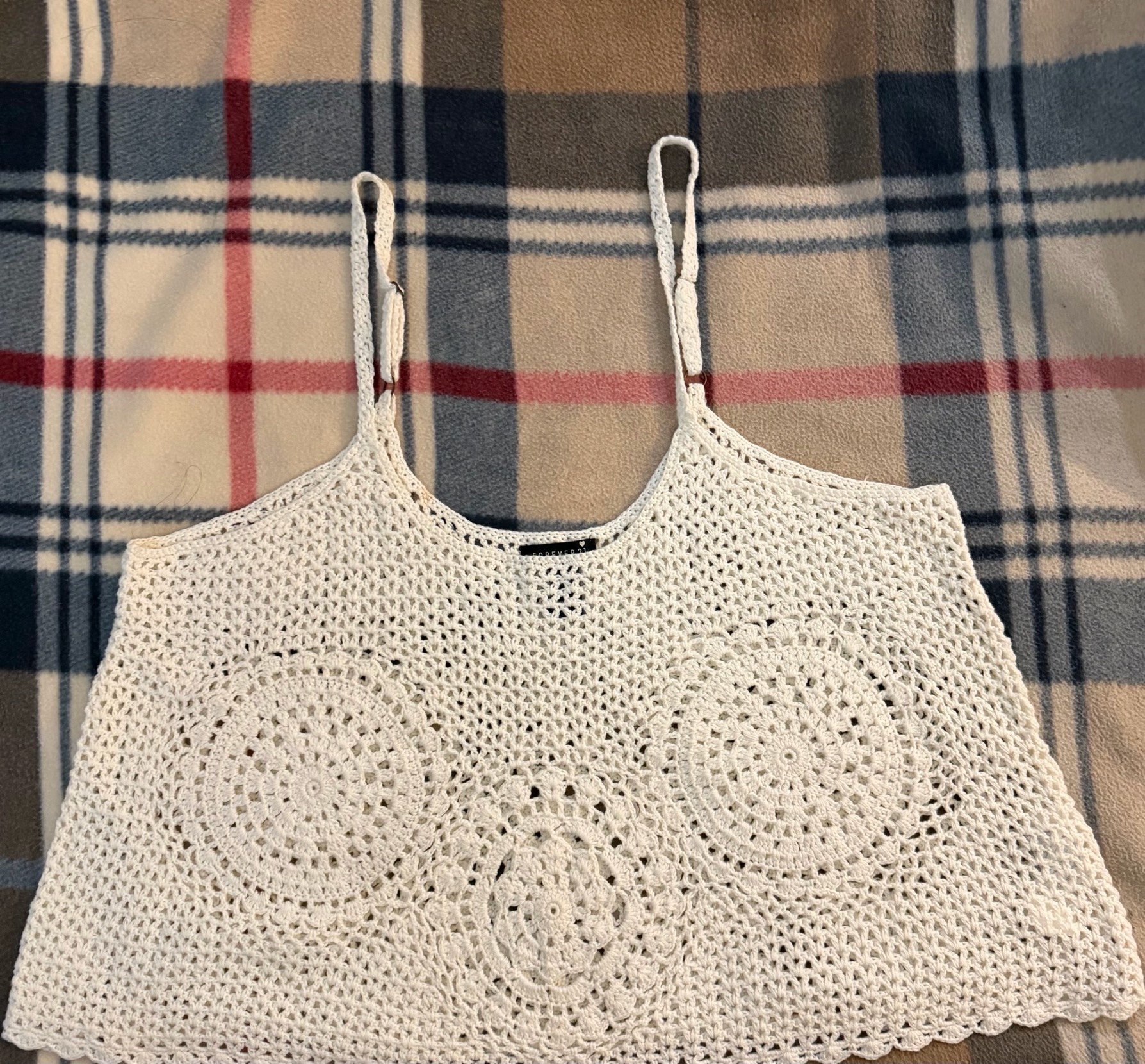 Crochet TOP - 1