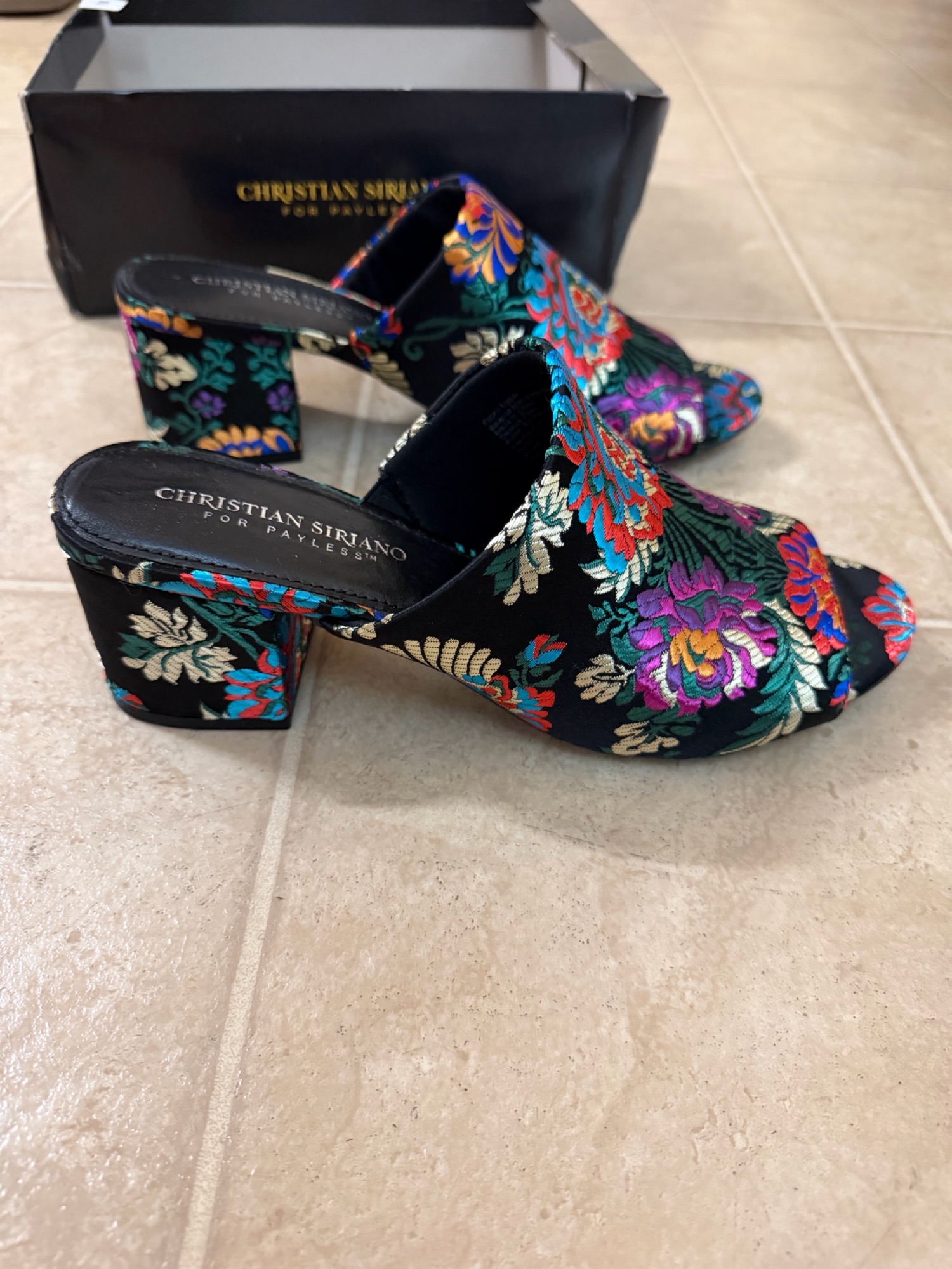 CHRISTIAN SIRIANO 여성 신발 (Shoes) - 1
