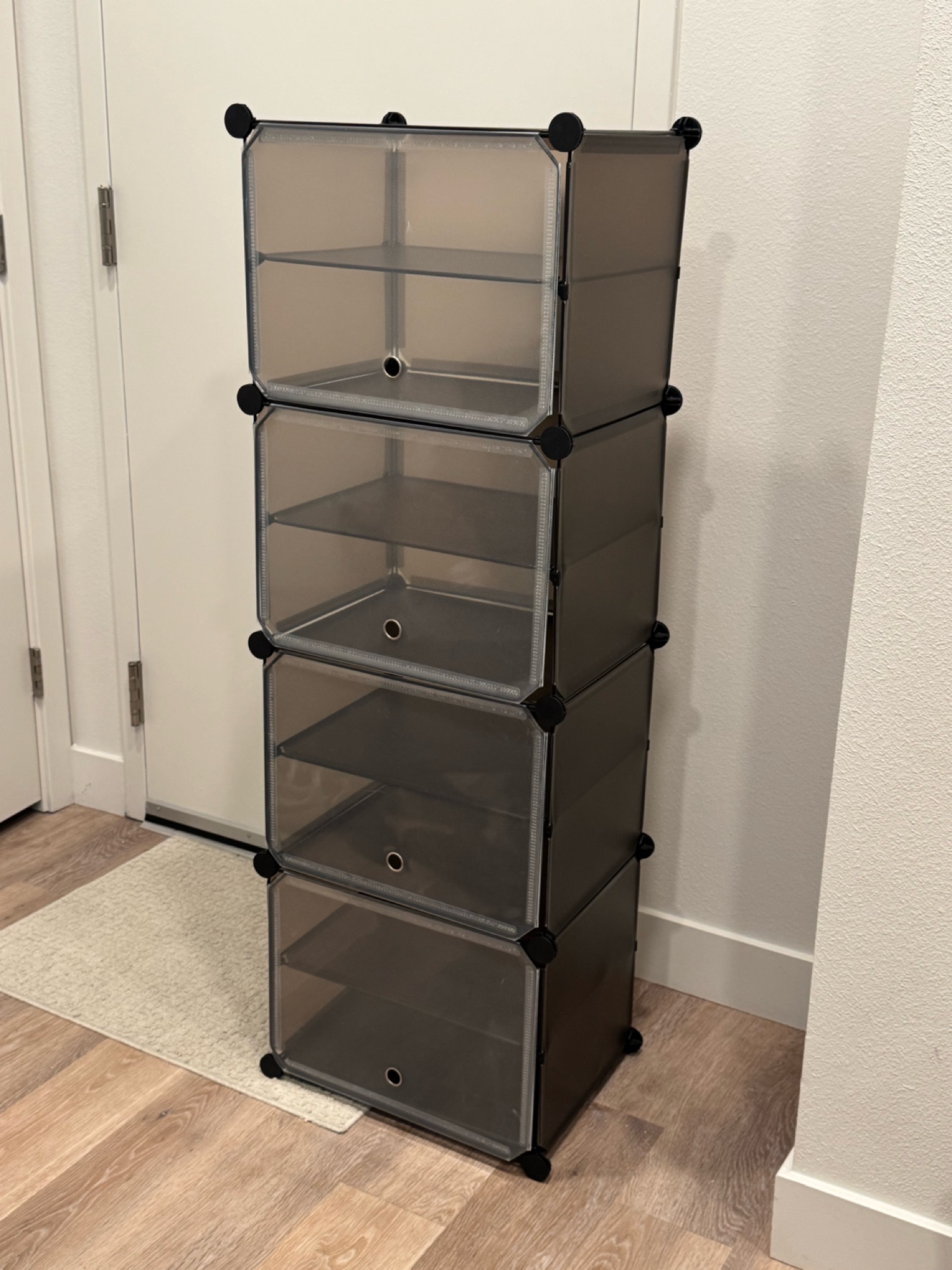 Shoe rack organizer(신발장) - 1