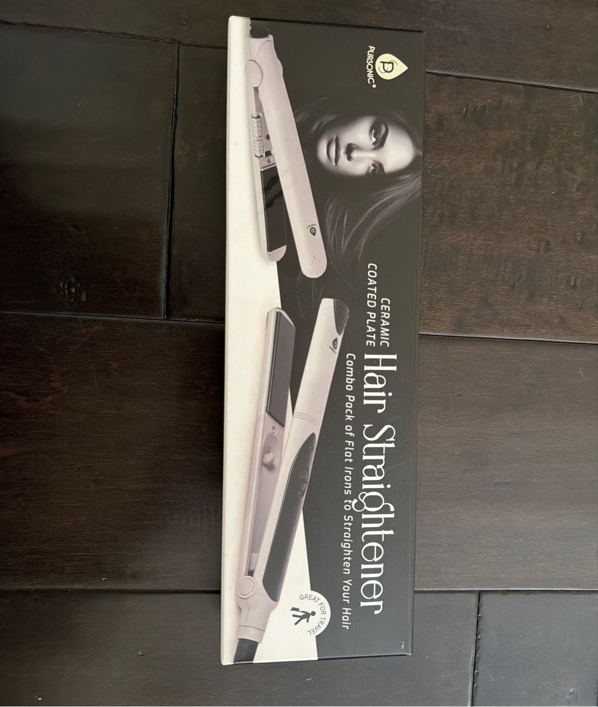 Hair straightener - 1