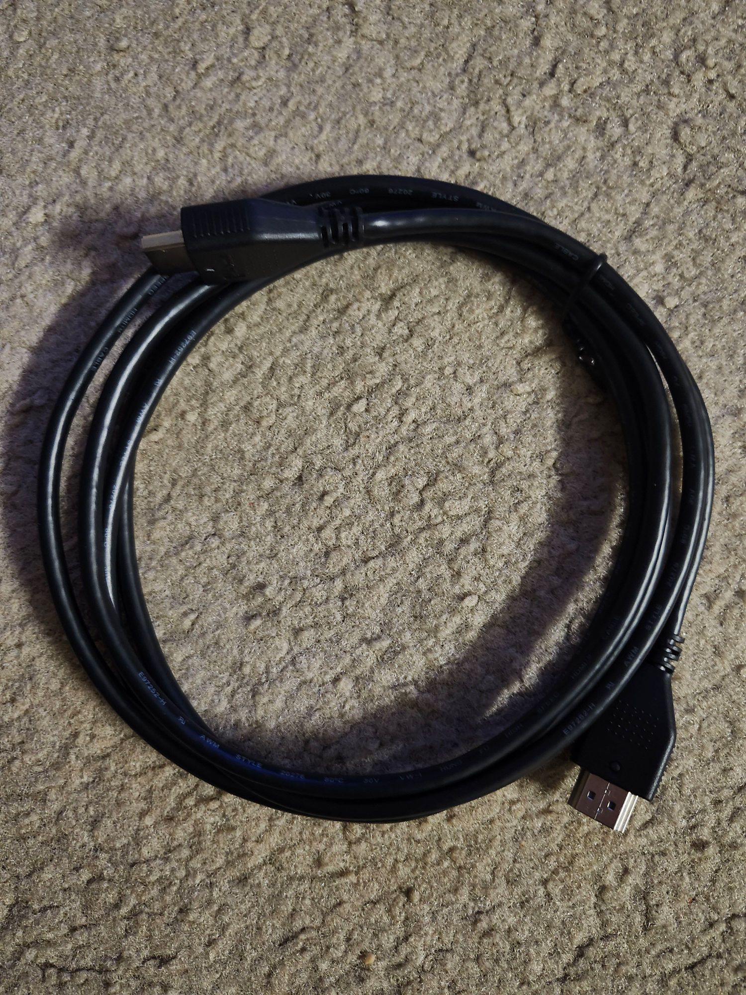 HIGH SPEED HDMI CABLE - 1