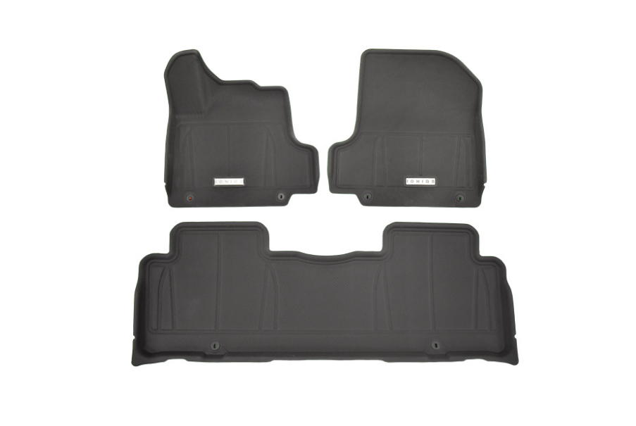 아이오닉5 정품 플로어 커버 - 1