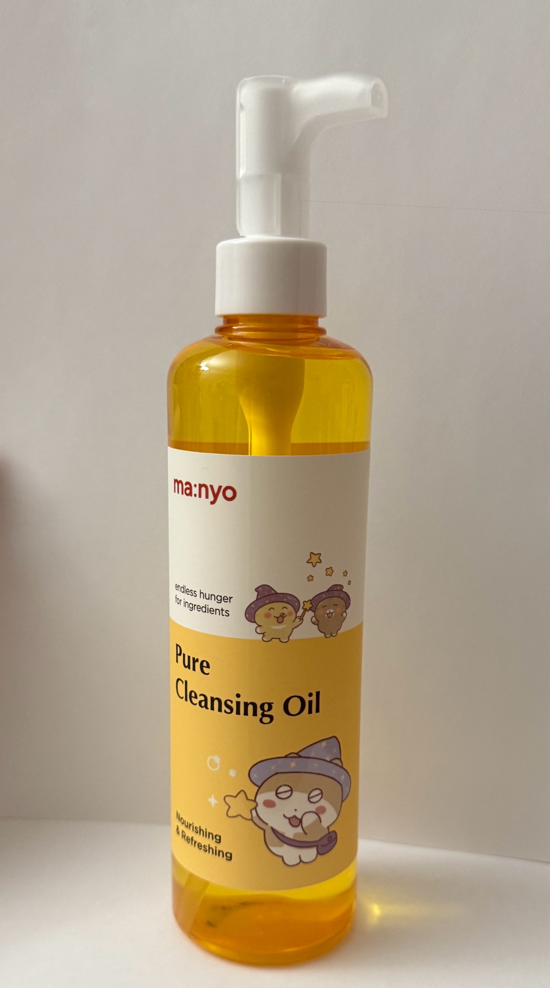 ma:nyo ✨ Pure Cleansing Oil - 1