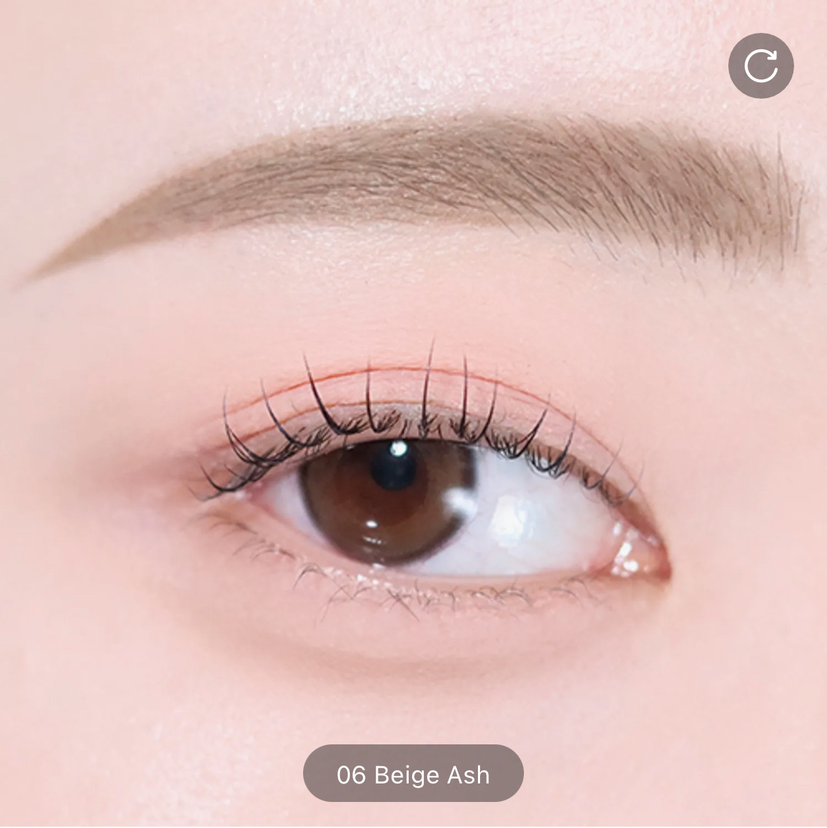 peripera brow <마스카라> beige ash - 1