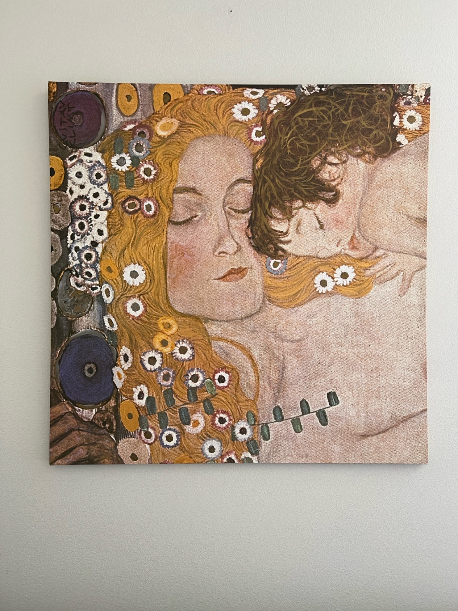 그림 액자 - 1