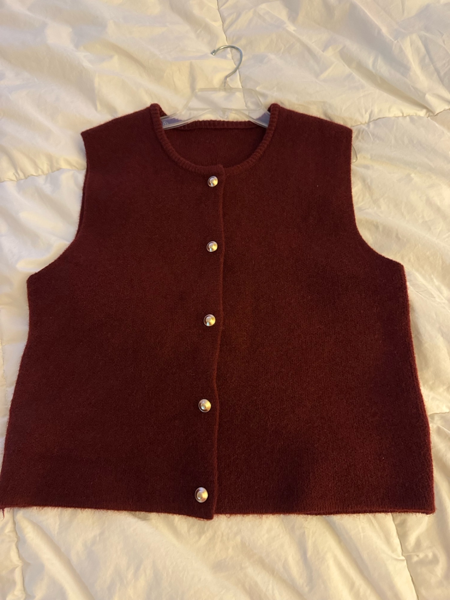 조끼 새상품 - 1