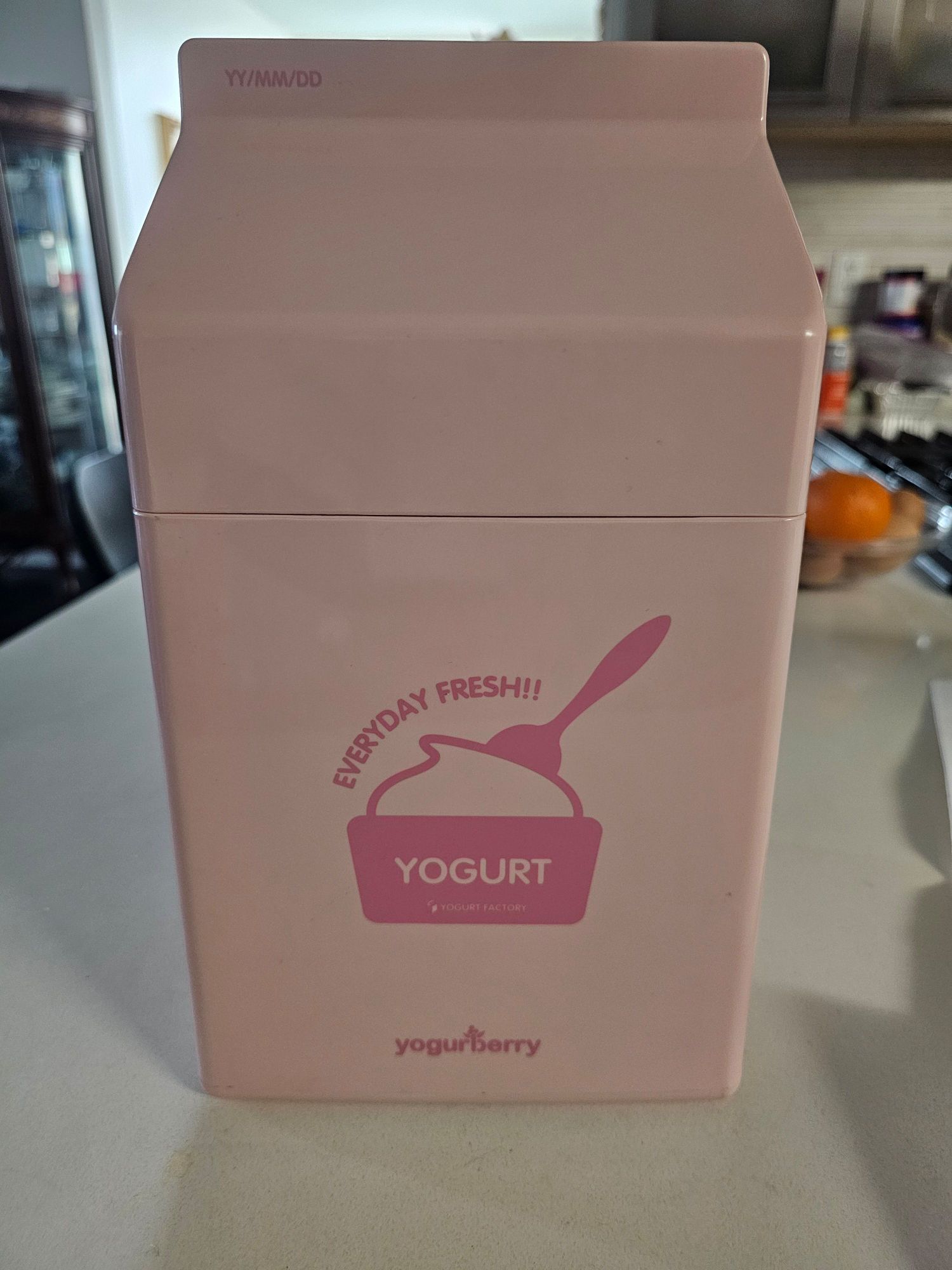 수제요구르트 제조기 - 1