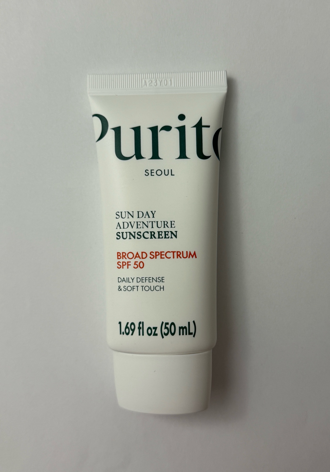 PURITO 선크림 - 1