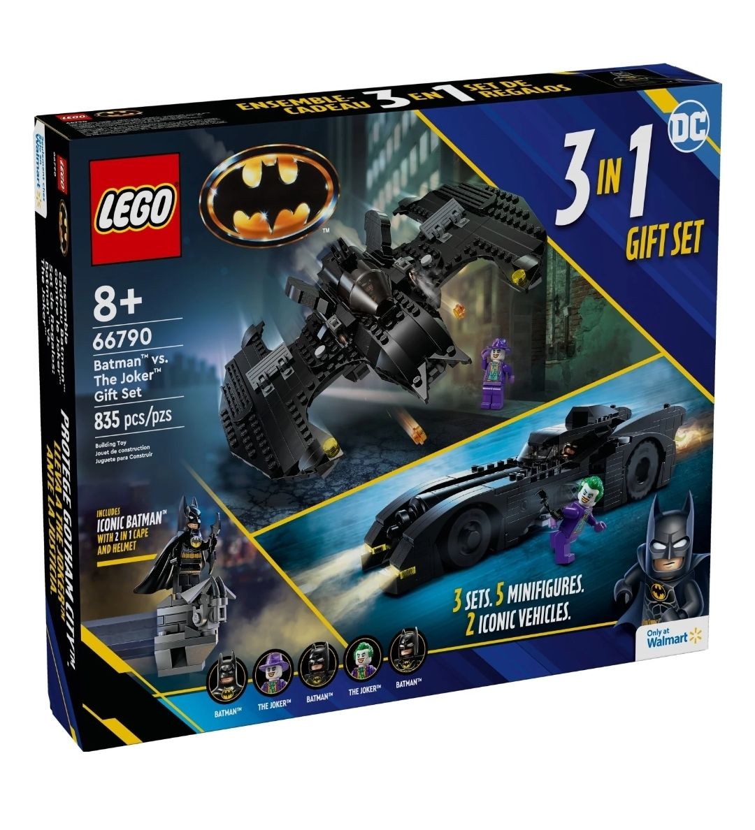 레고 새상품 베트맨 3 in 1 - 1