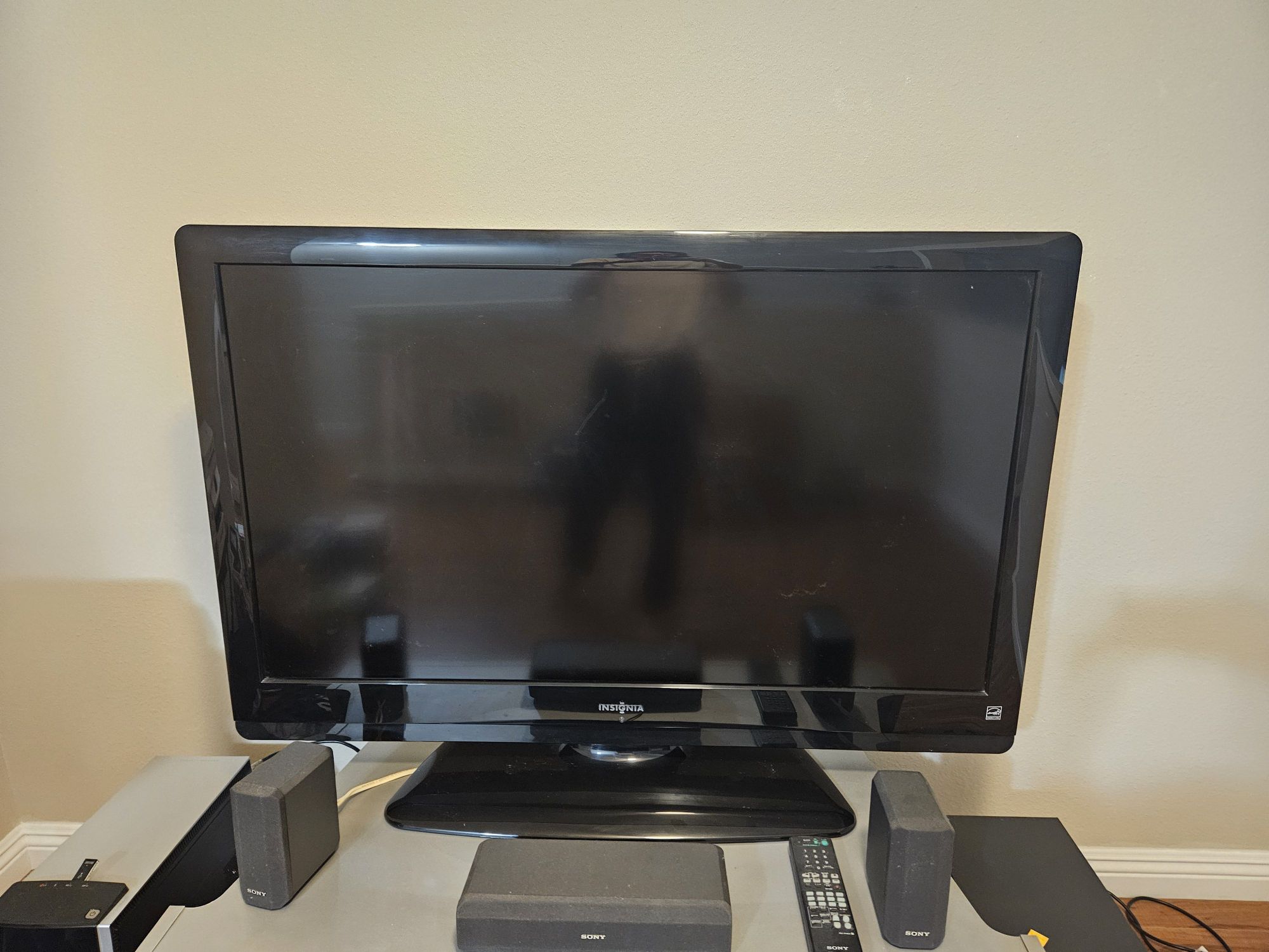 TV 45" - 1