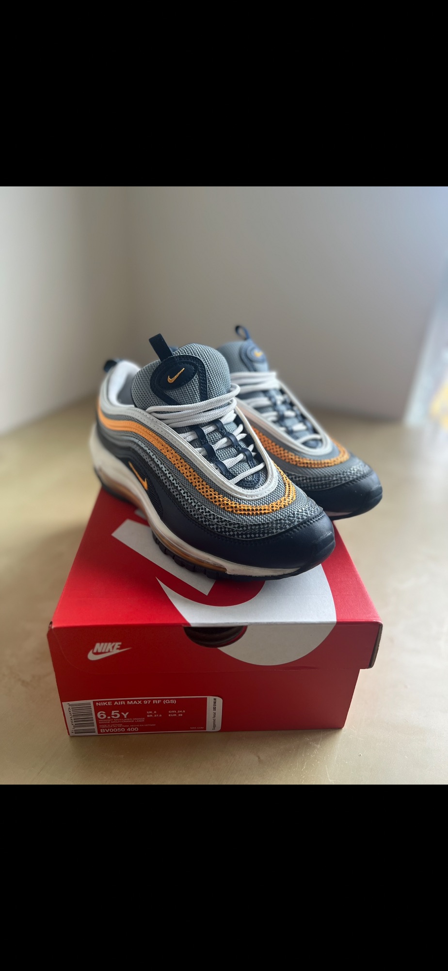 Air Max 97 에어맥스 여자 size 7.5 $50 - 1