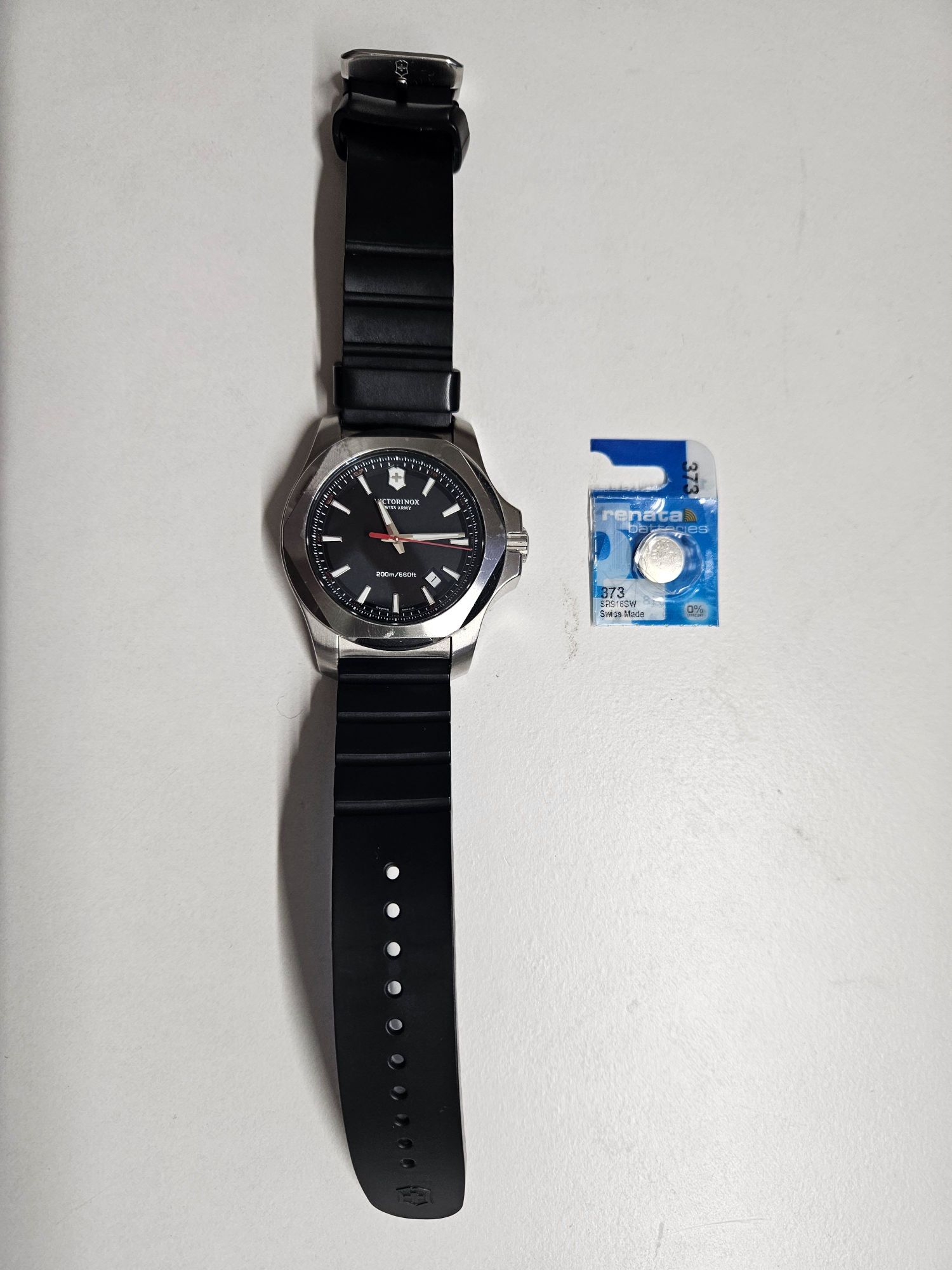 Victorinox watch for men - 1
