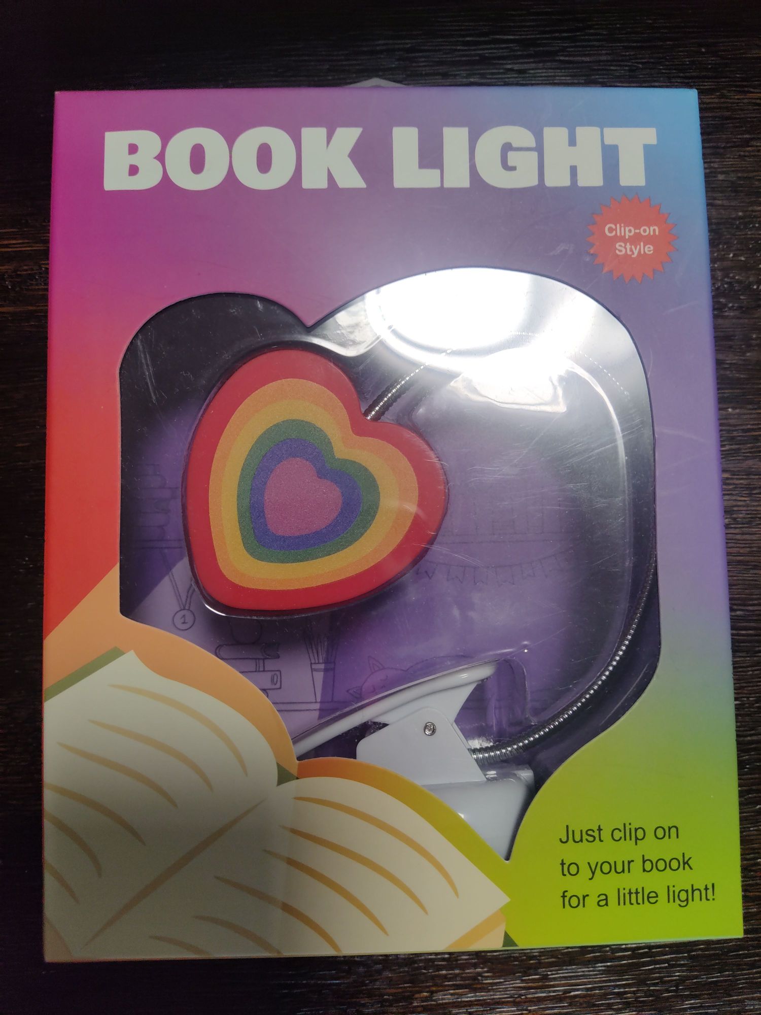 Book Light - 1
