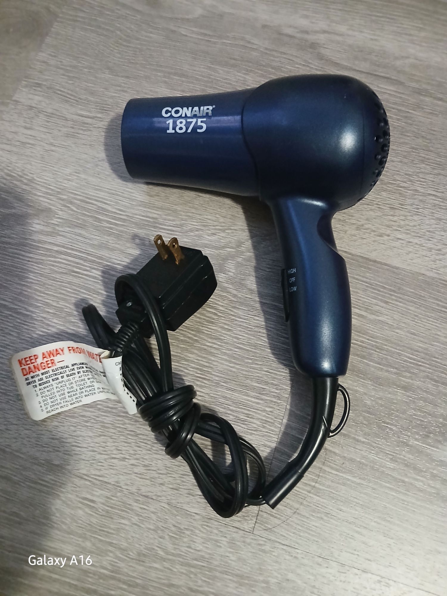 헤어 드라이기 - 1